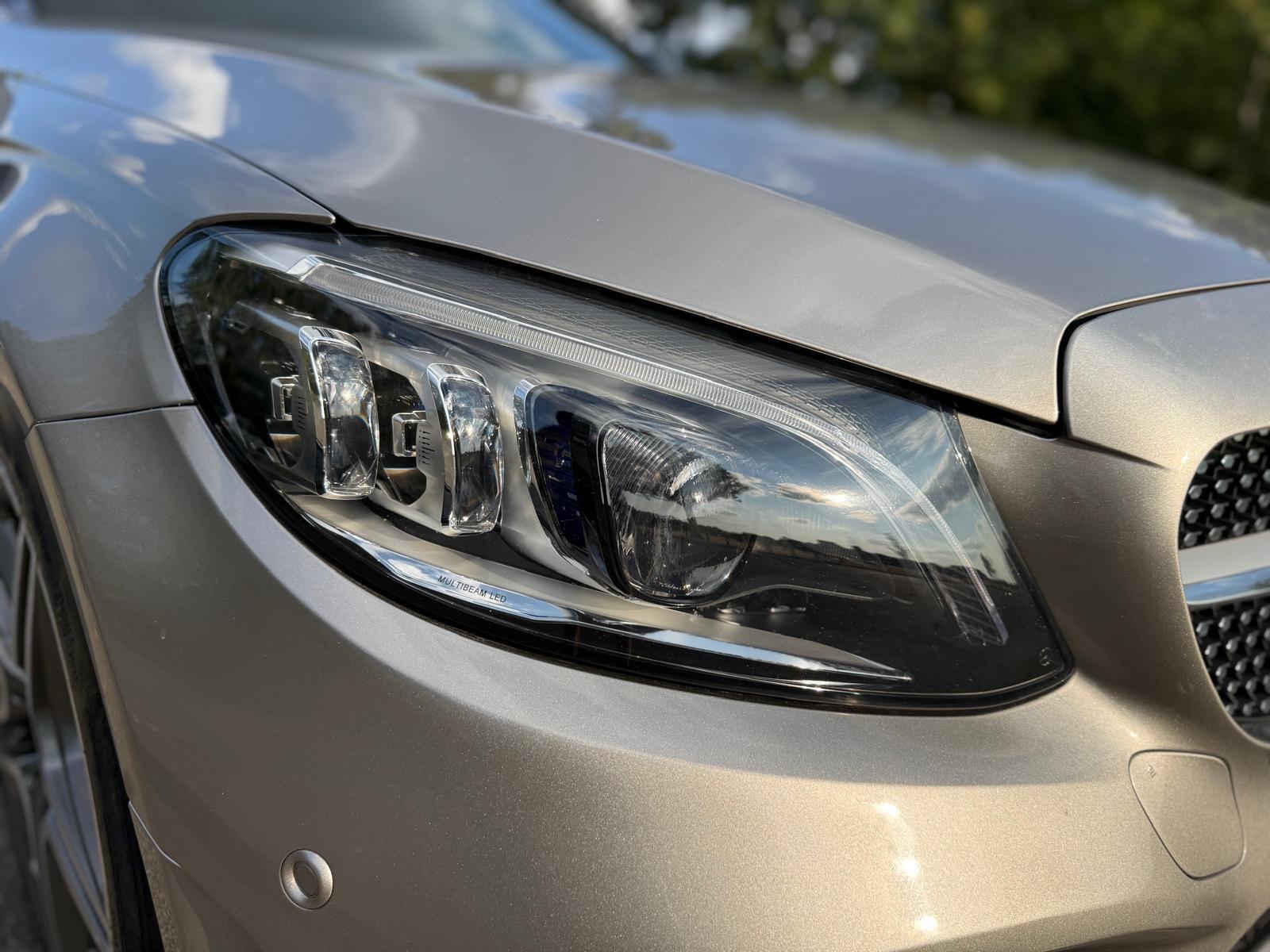 Mercedes-Benz C-Class view 50
