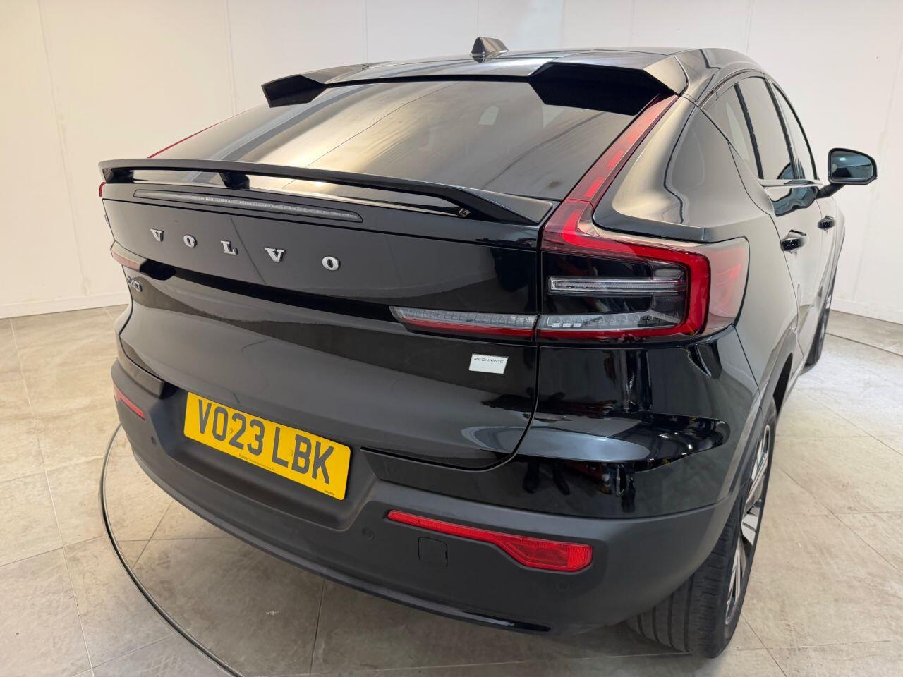 Volvo C40 view 42