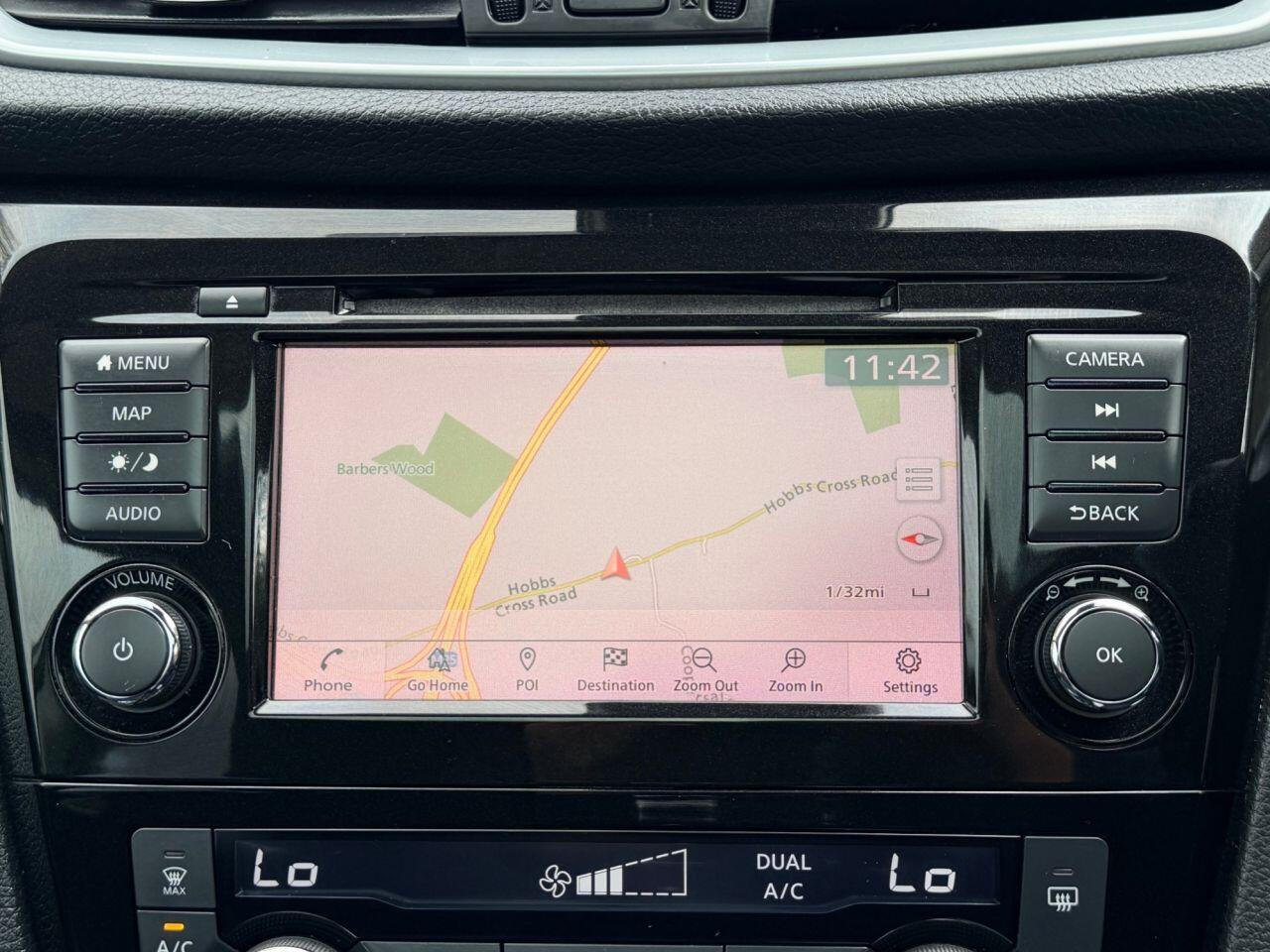 Nissan Qashqai view 41