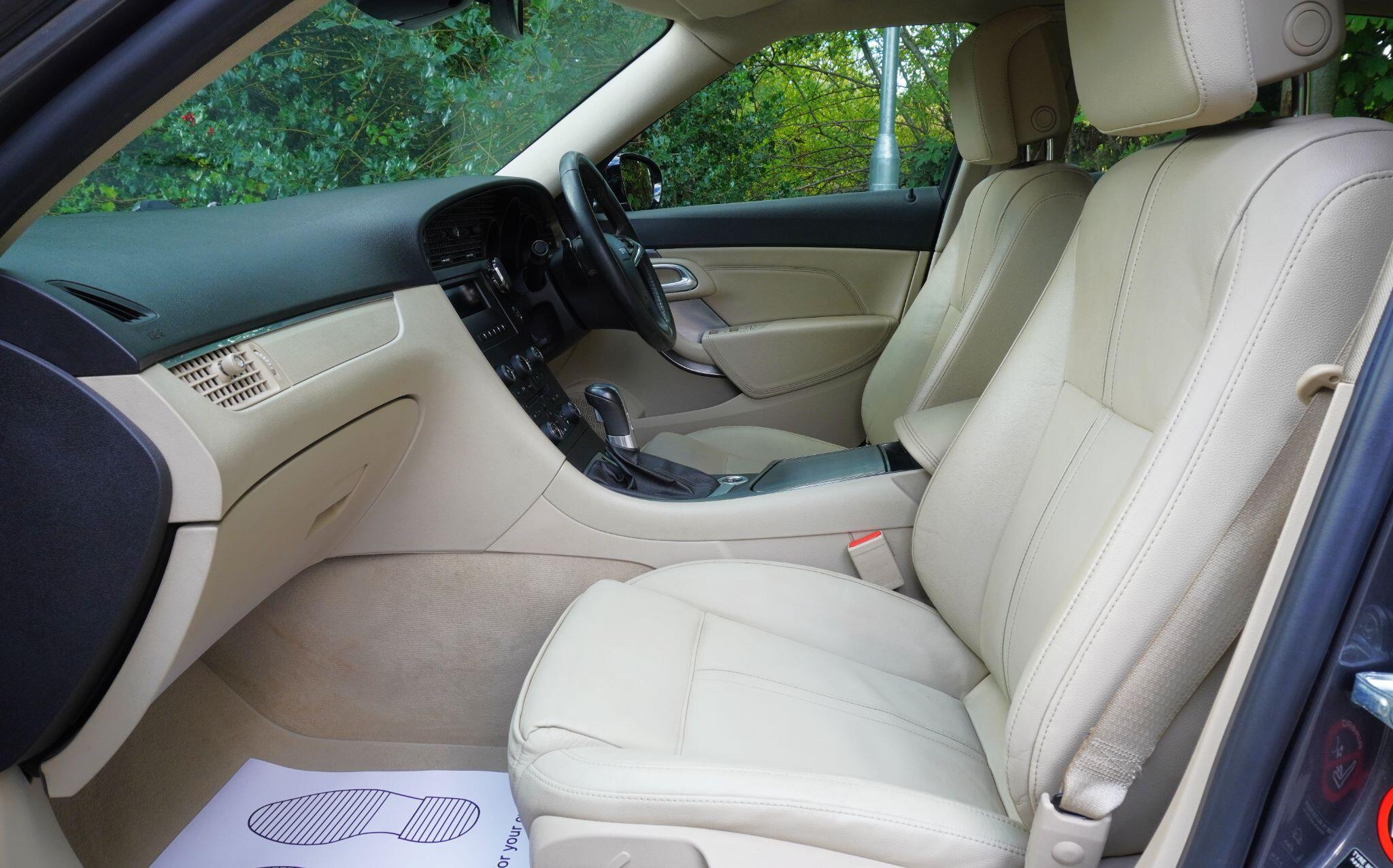 Saab 9-5 view 40