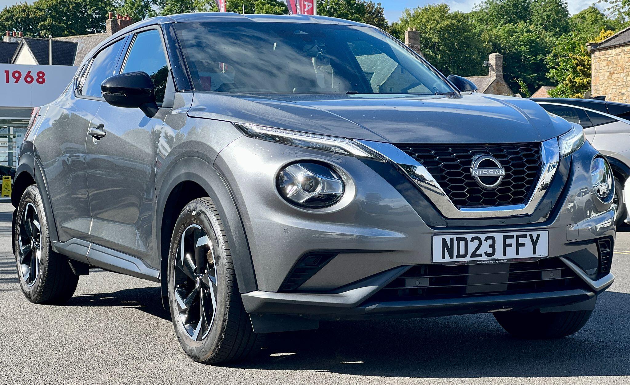 Nissan Juke view 6
