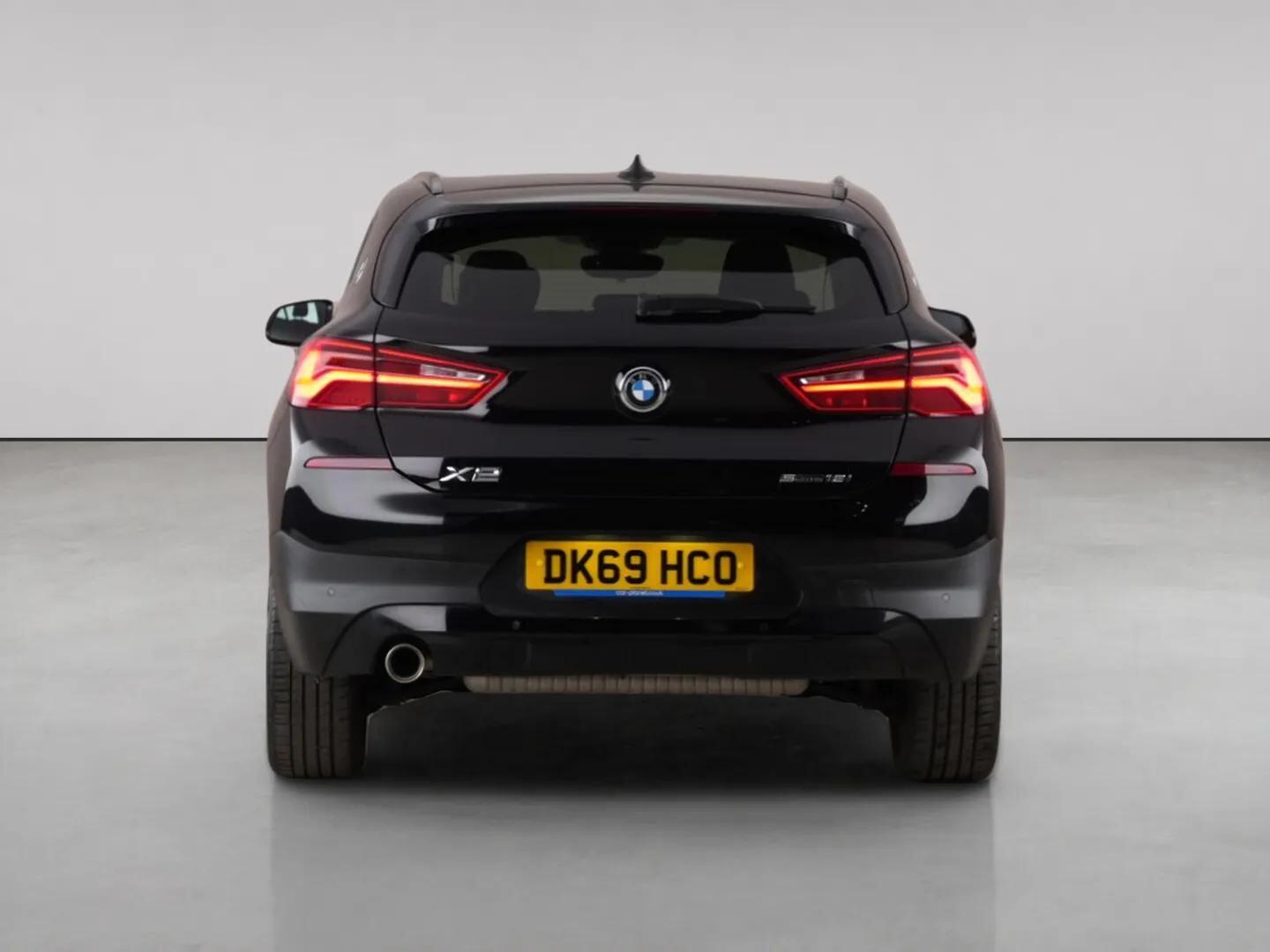 BMW X2 view 7