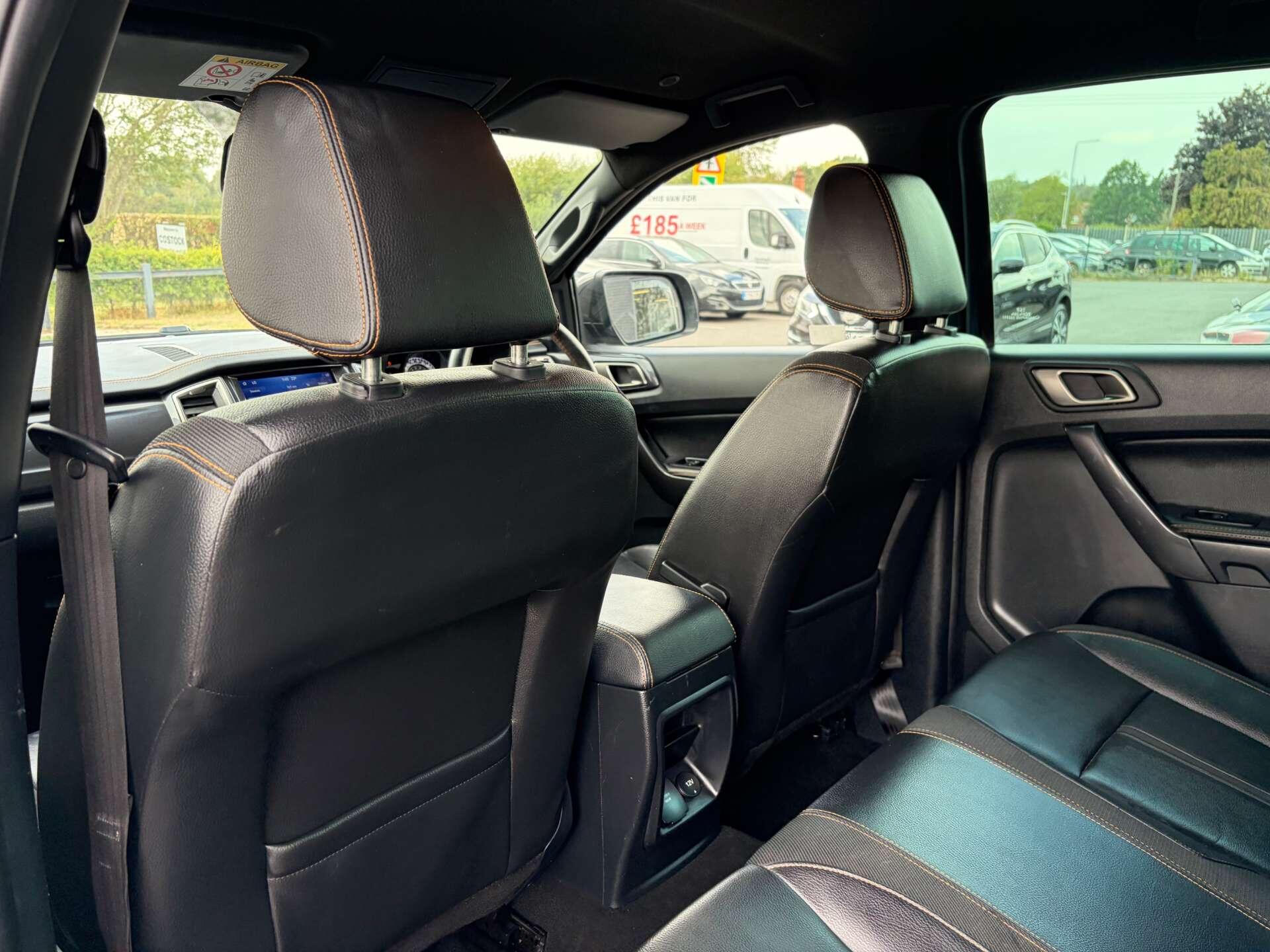 Ford Ranger view 22