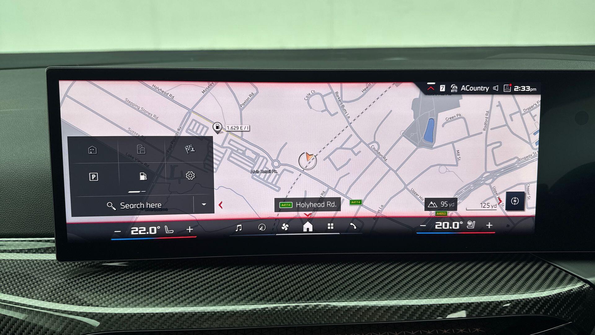 BMW 2 Series view 24