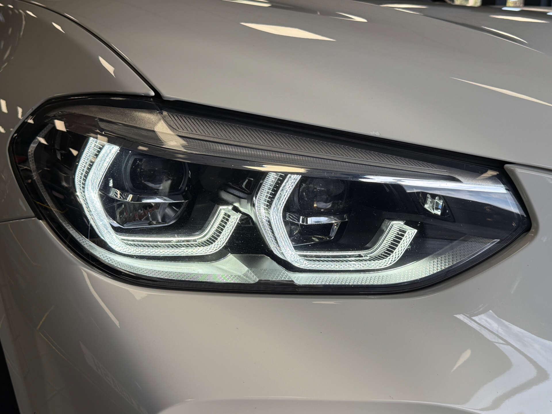 BMW X4 M view 30