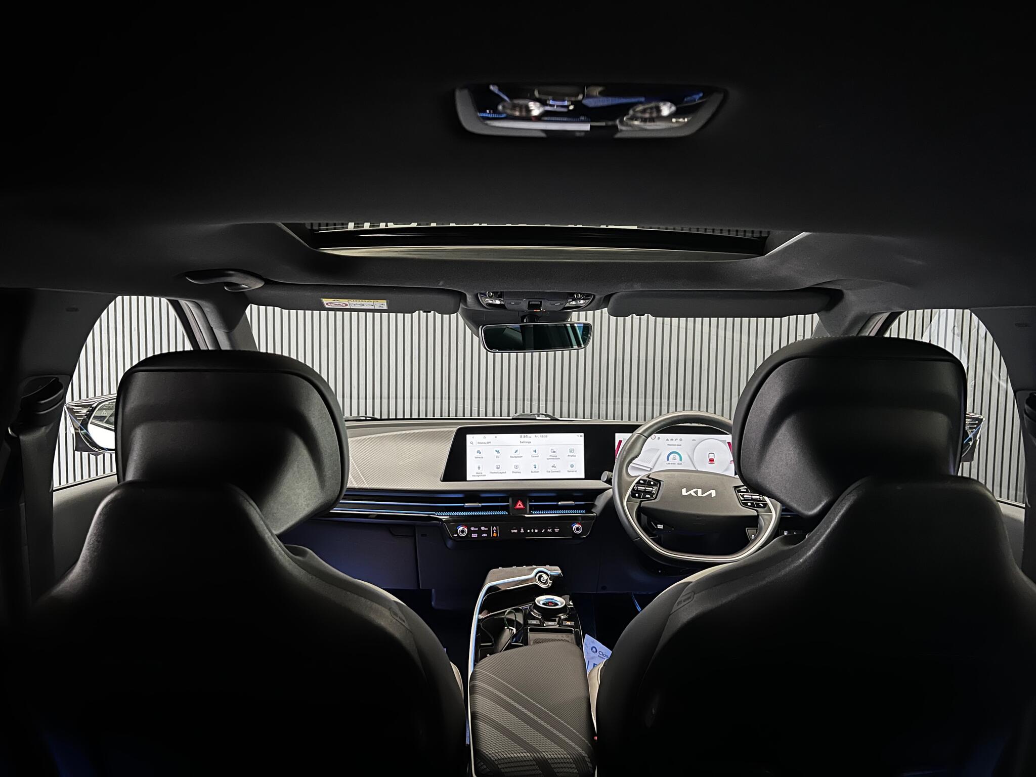 Kia Ev6 view 24