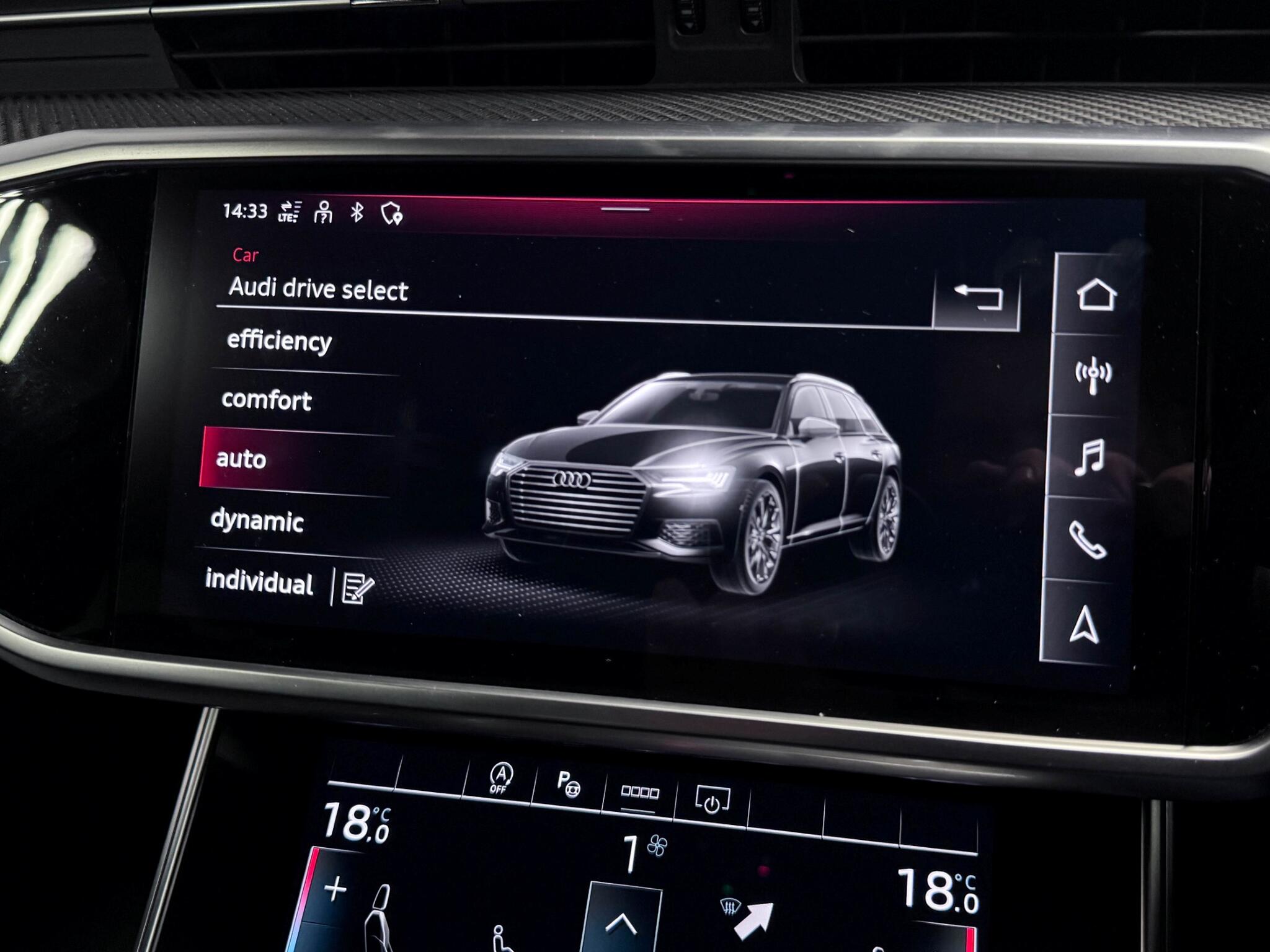 Audi A6 view 43