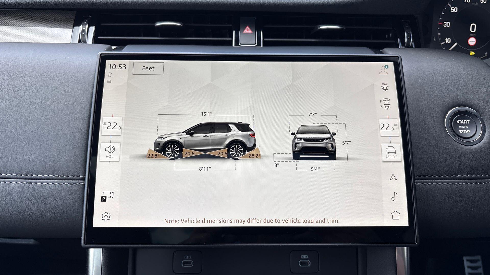 Land Rover Discovery Sport view 32