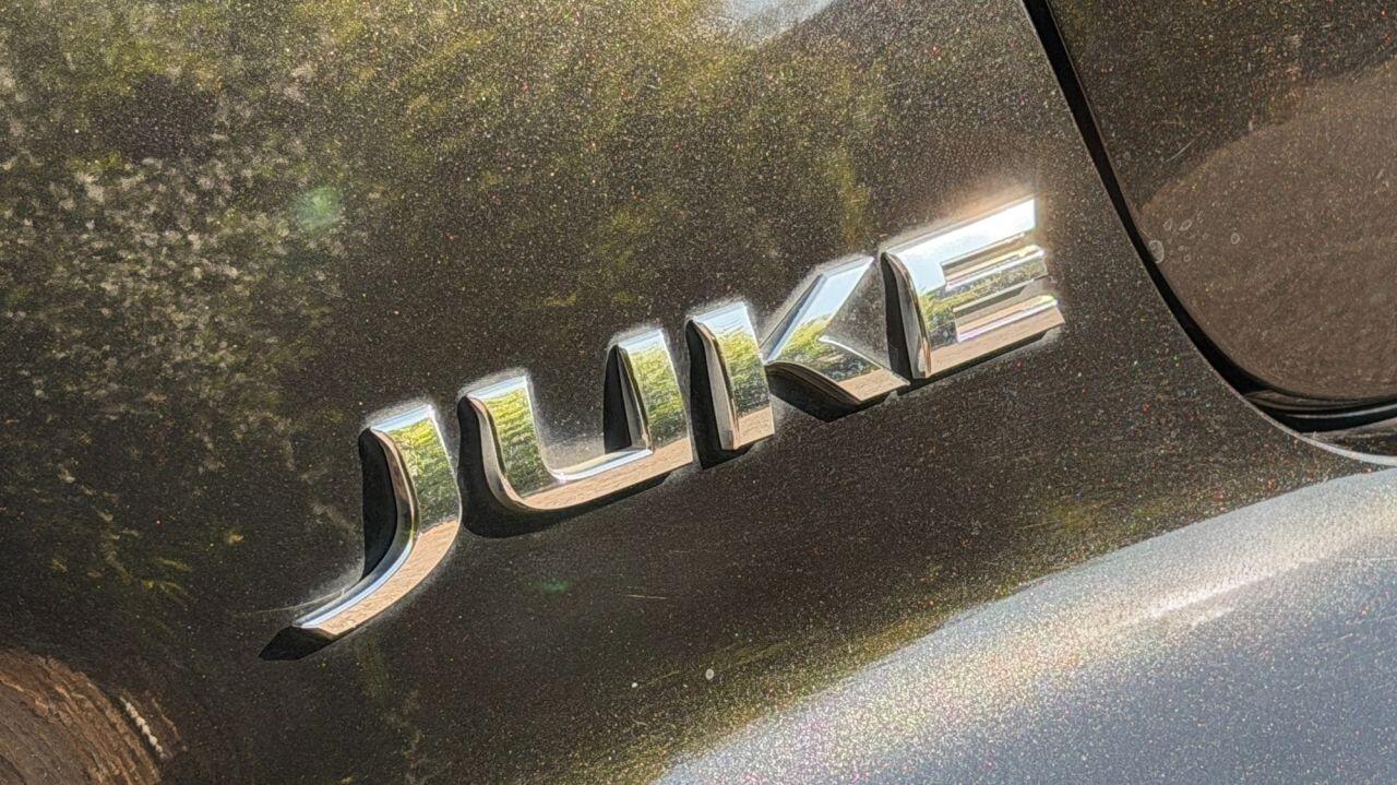 Nissan Juke view 41