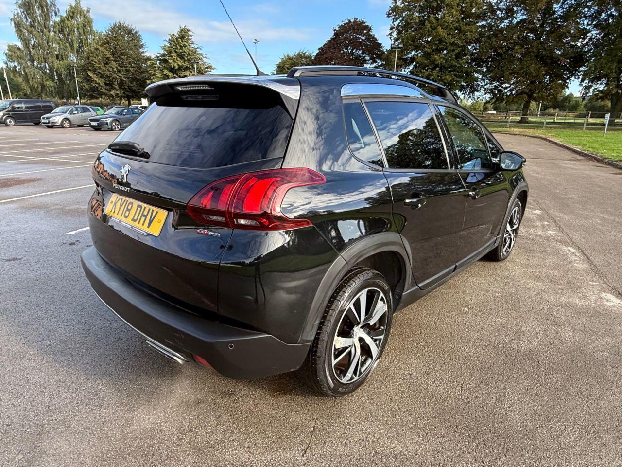 Peugeot 2008 view 31