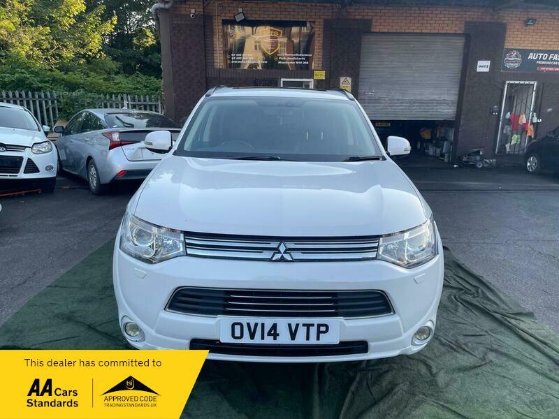 2014 Mitsubishi Outlander image 5