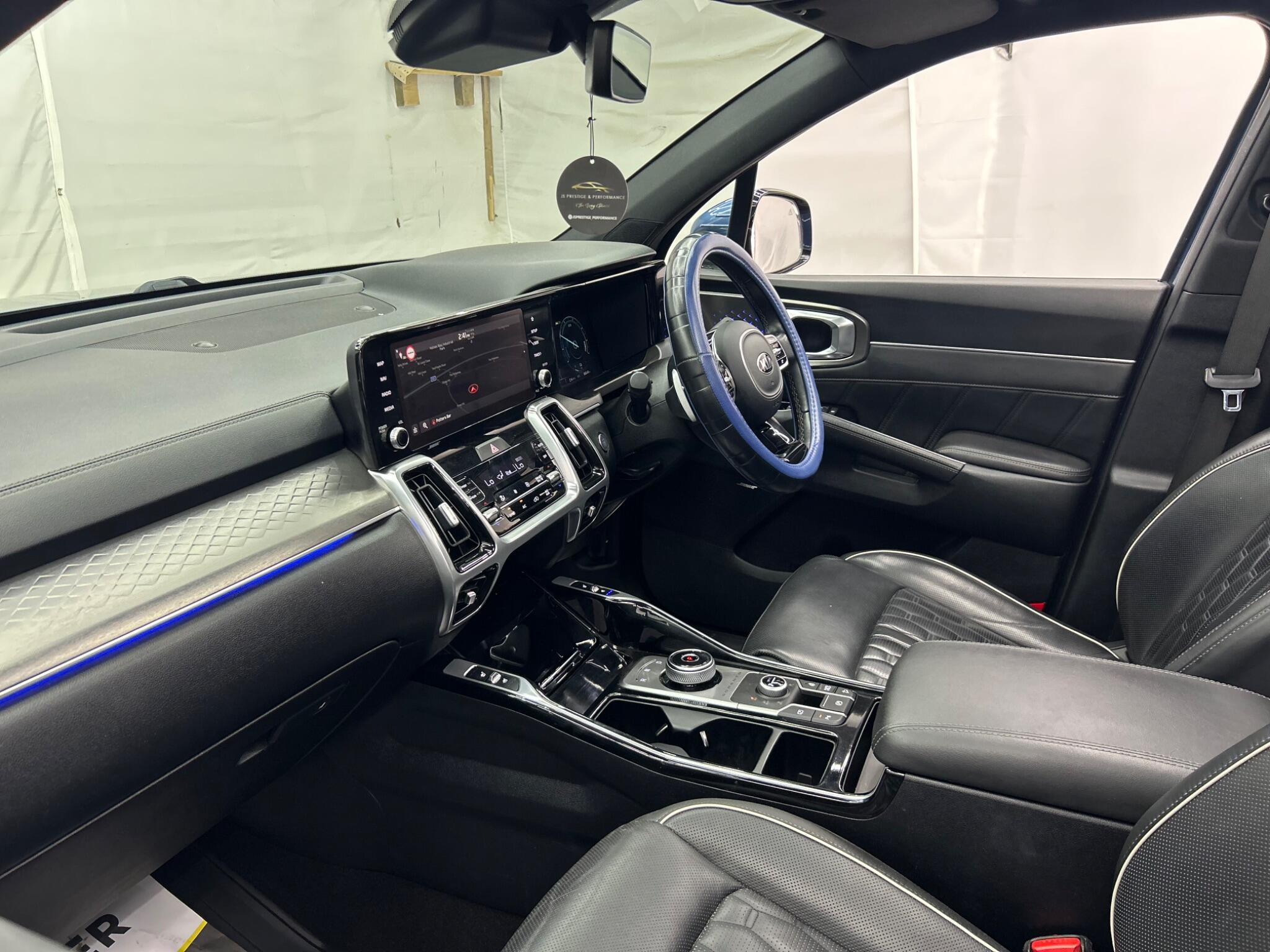 Kia Sorento view 58