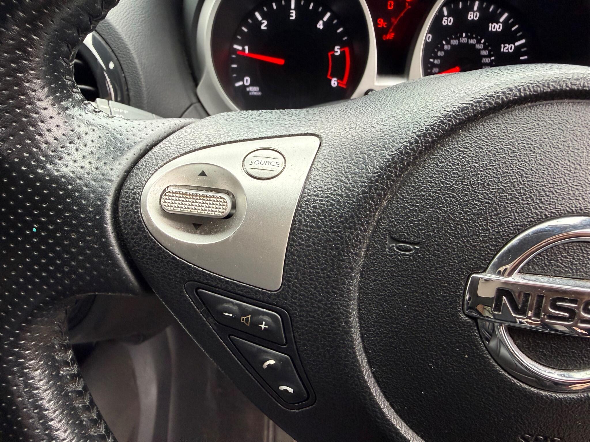 Nissan Juke view 18