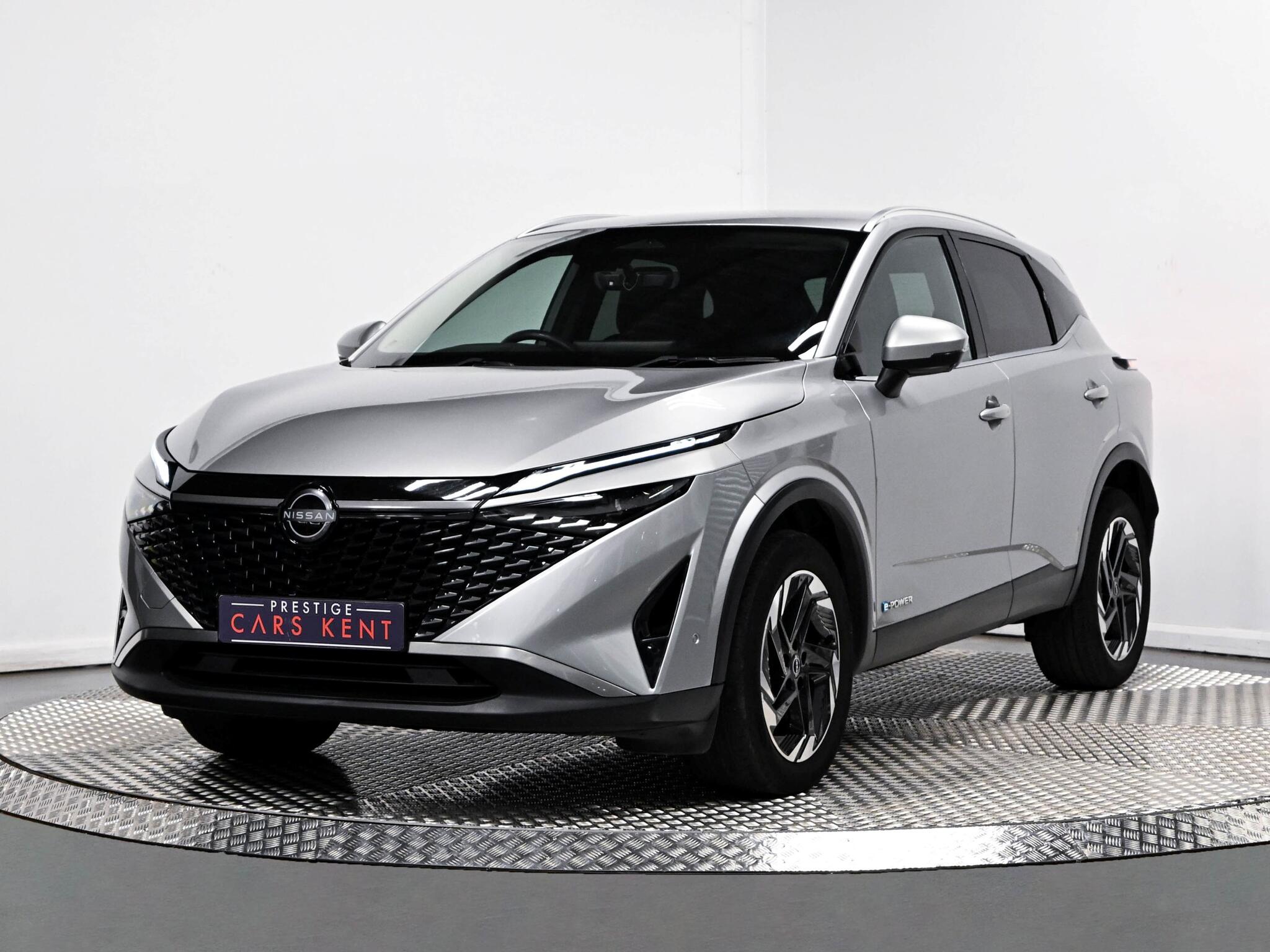 Nissan Qashqai view 32