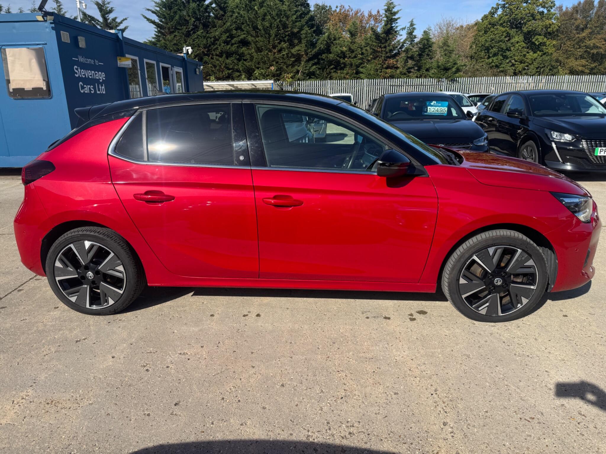 Vauxhall Corsa Electric view 15
