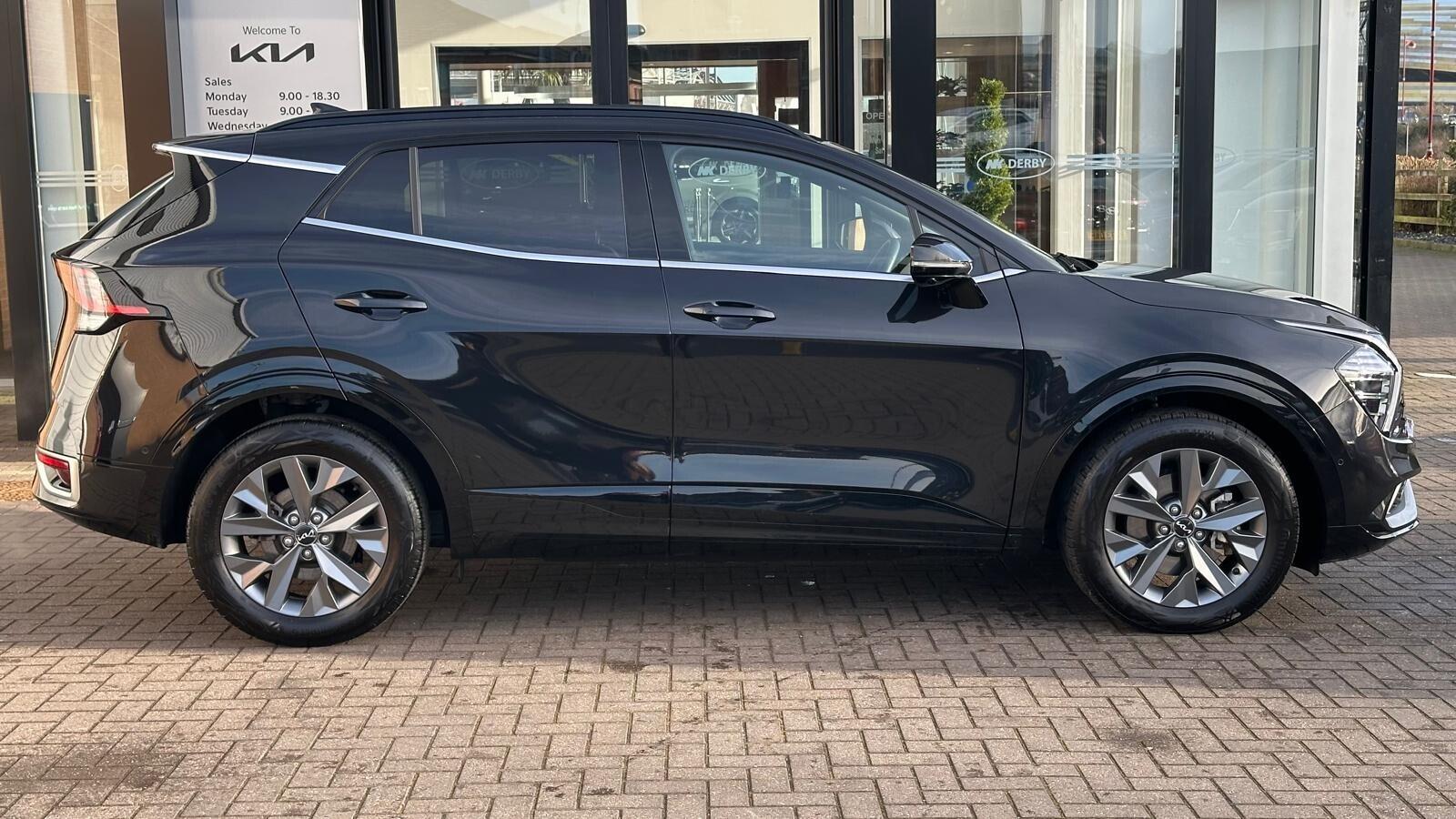 Kia Sportage view 5