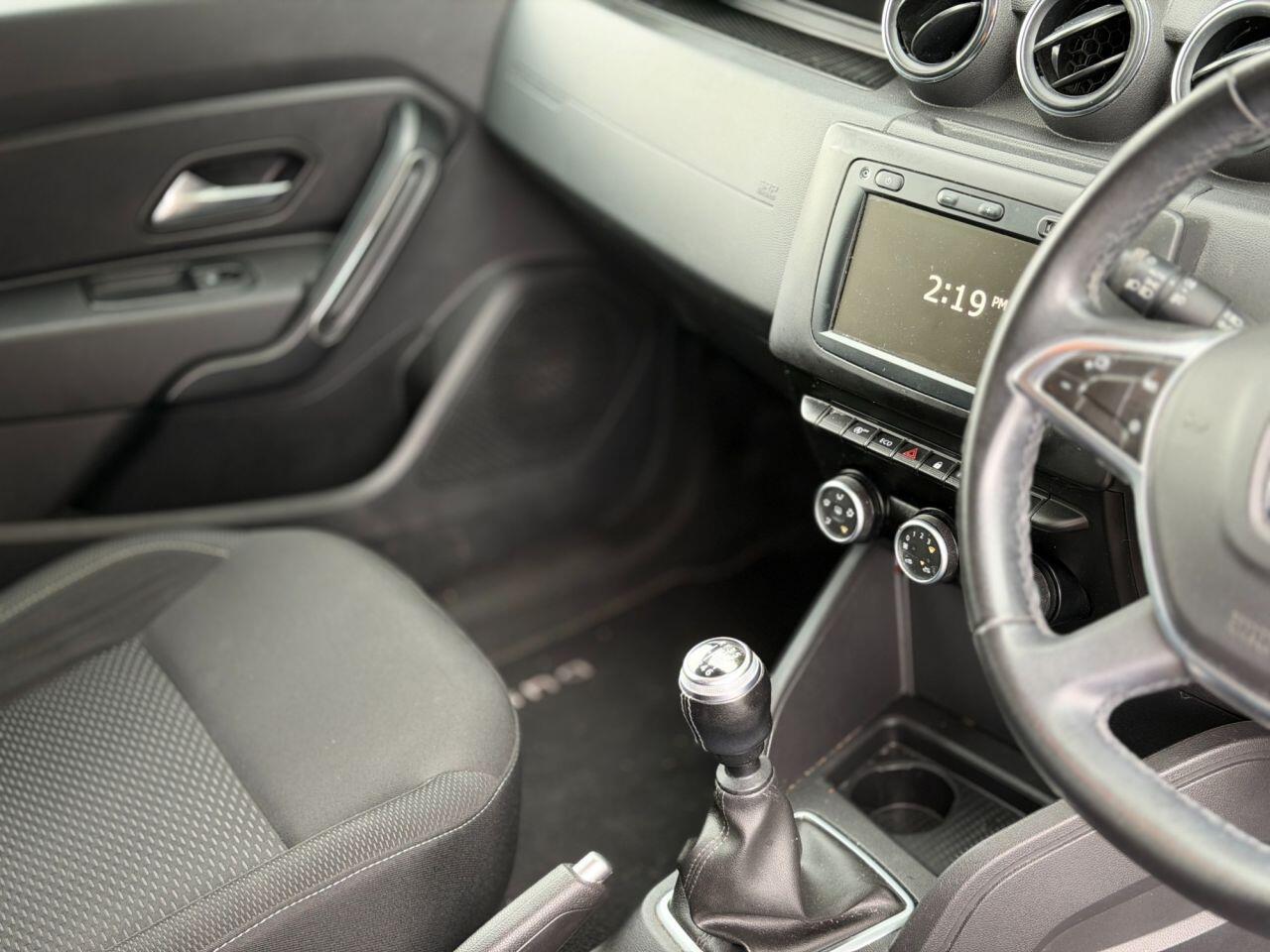 Dacia Duster view 69