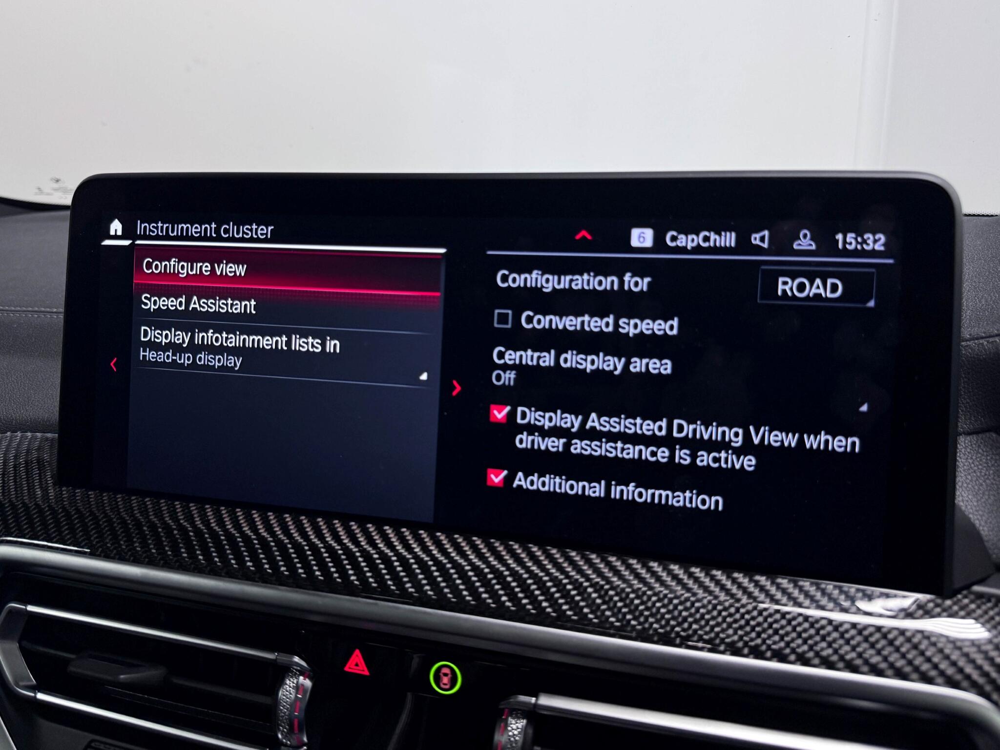 BMW X4 M view 55