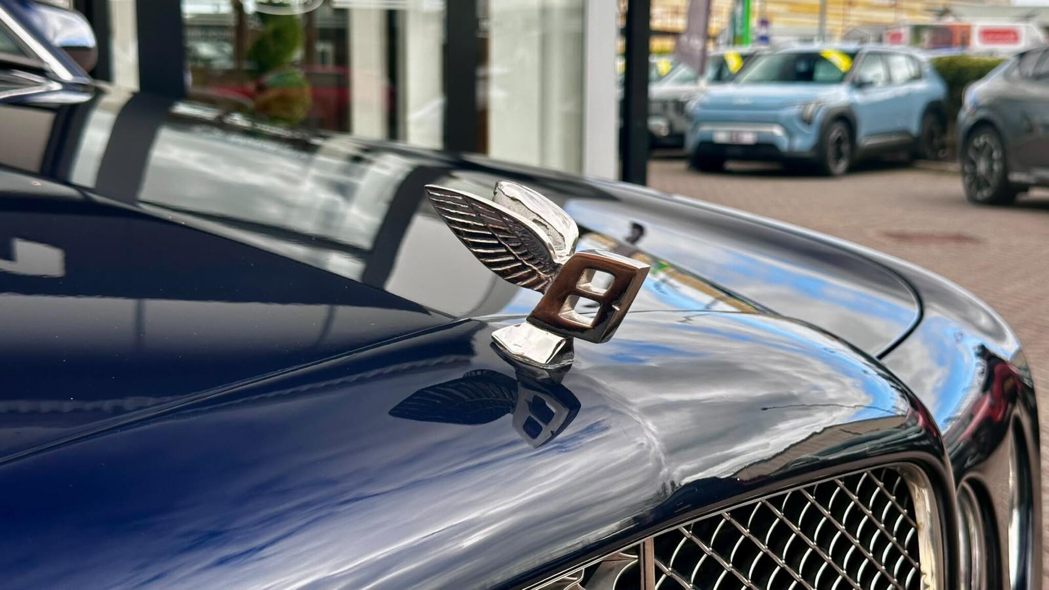 Bentley Arnage view 5