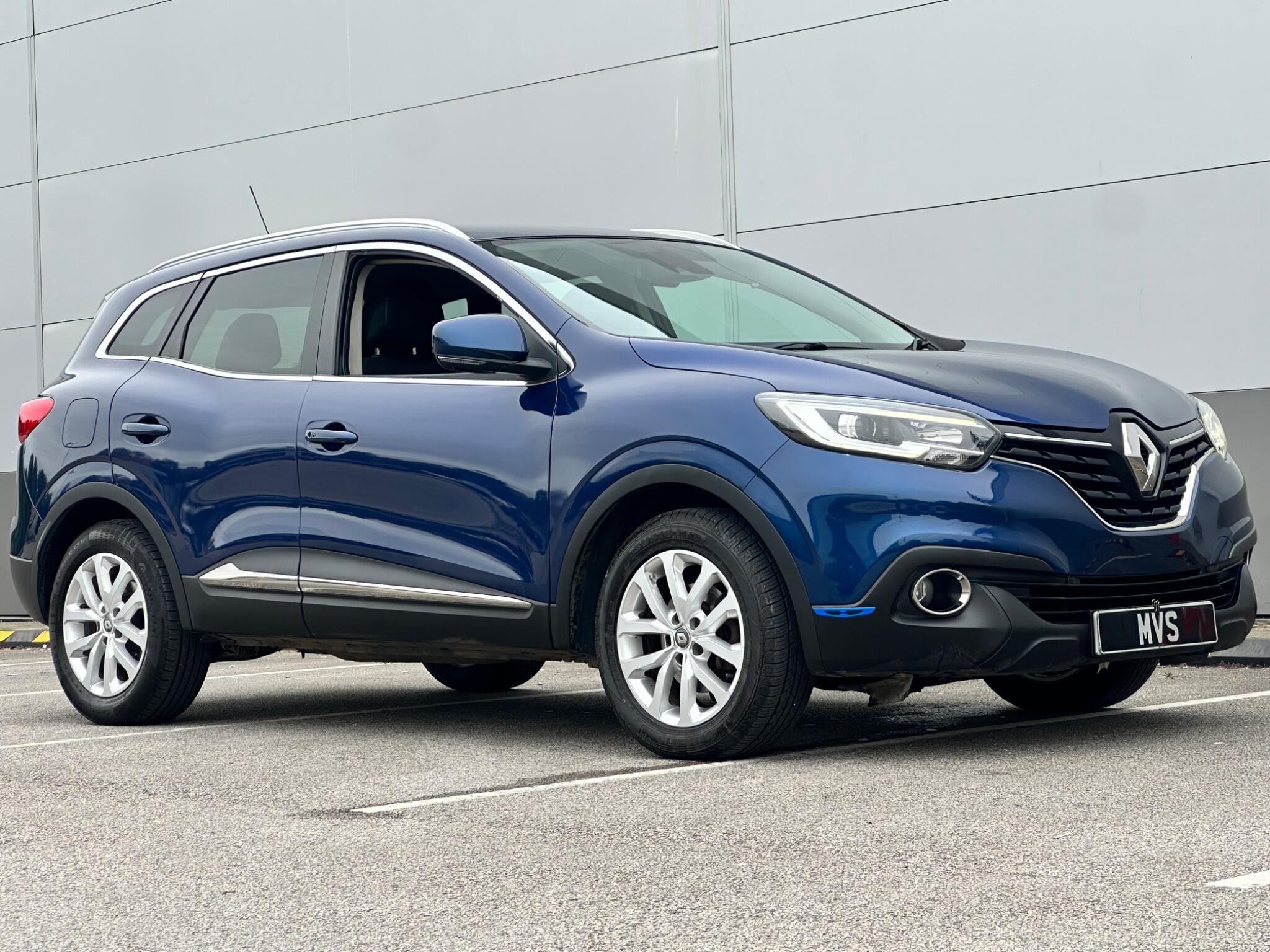 Renault Kadjar view 6