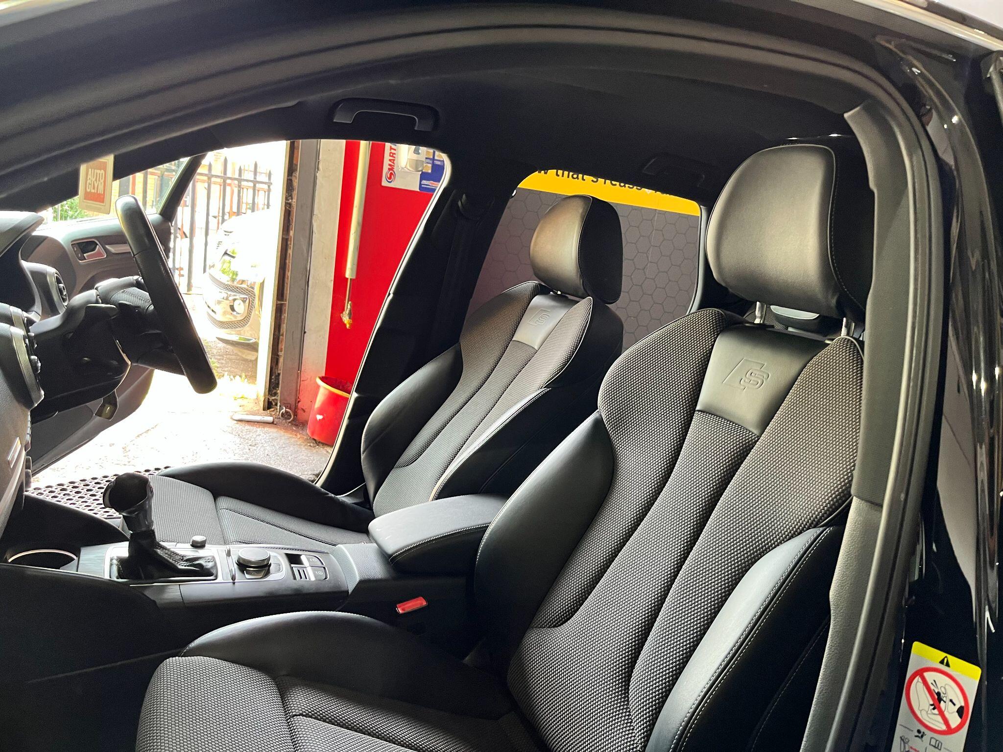 Audi A3 view 36