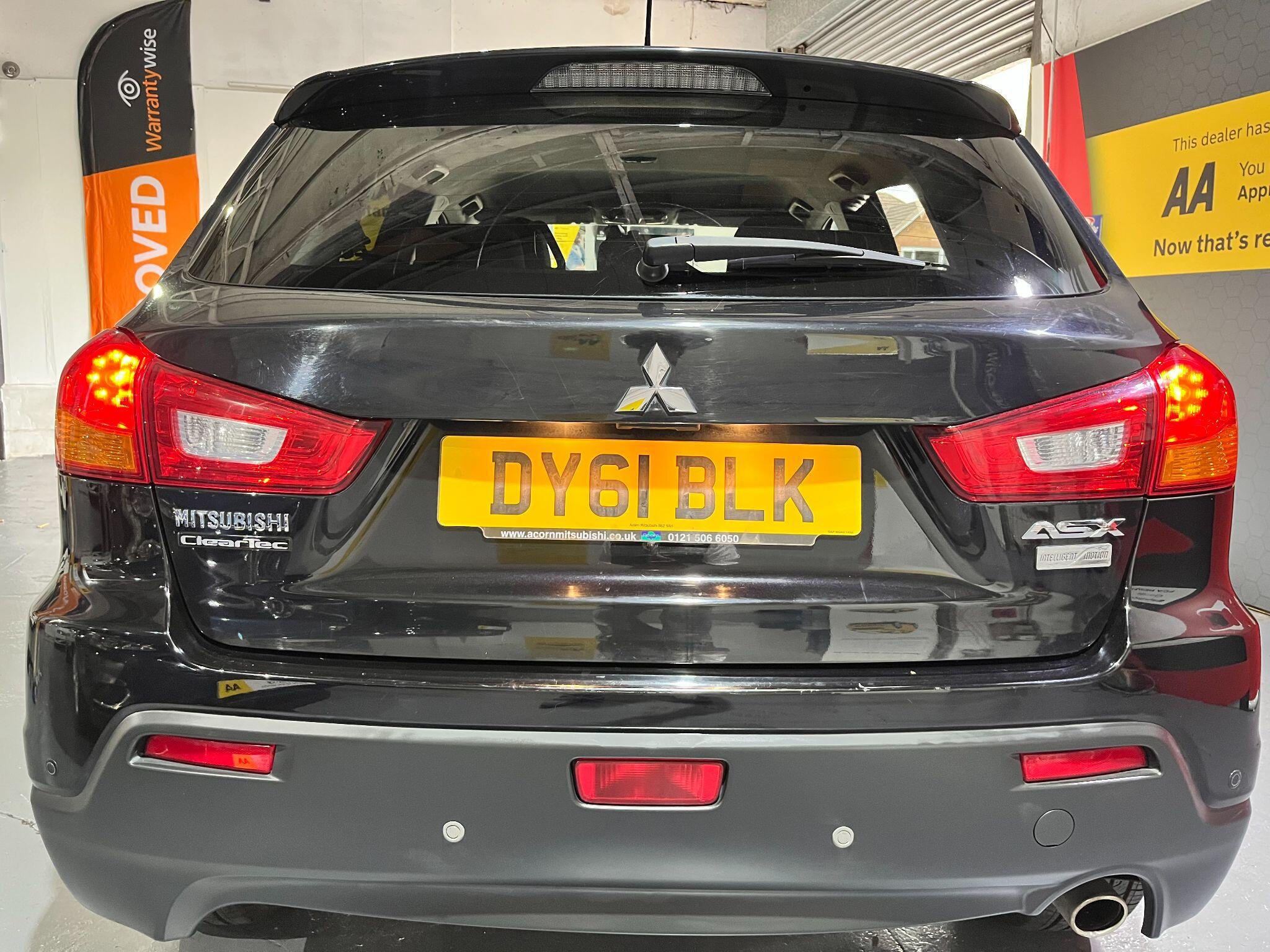 Mitsubishi Asx view 57