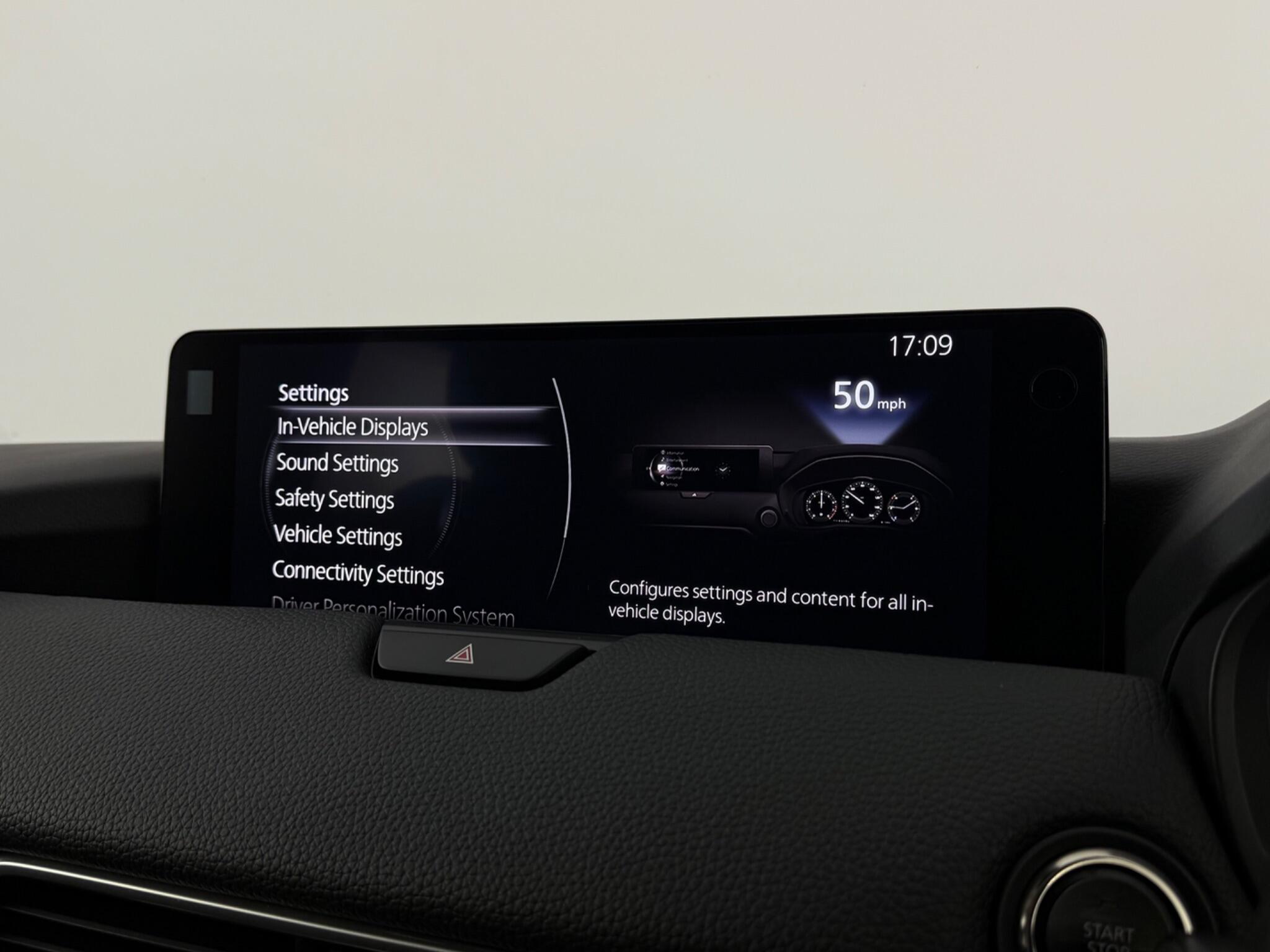 Mazda CX-60 view 30
