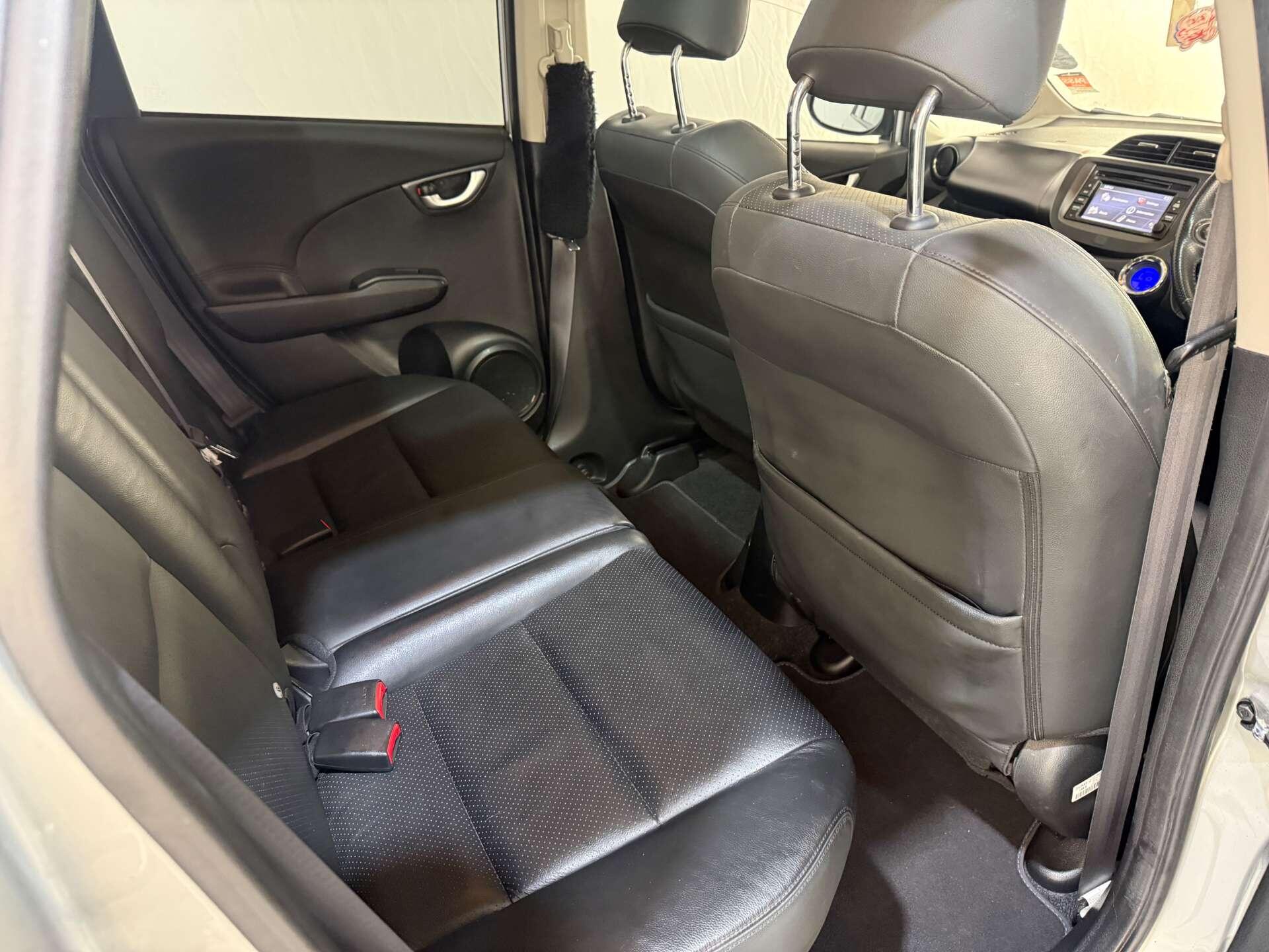 Honda Jazz view 28