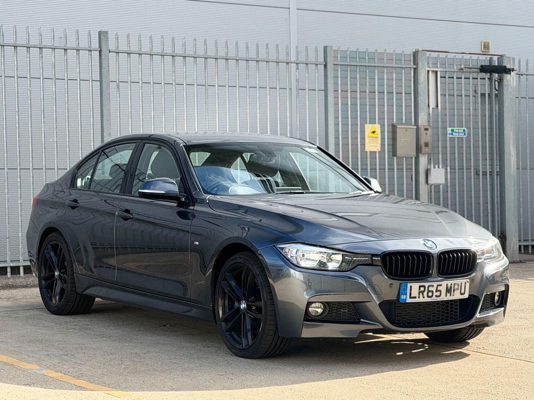 2016 BMW 3 Series