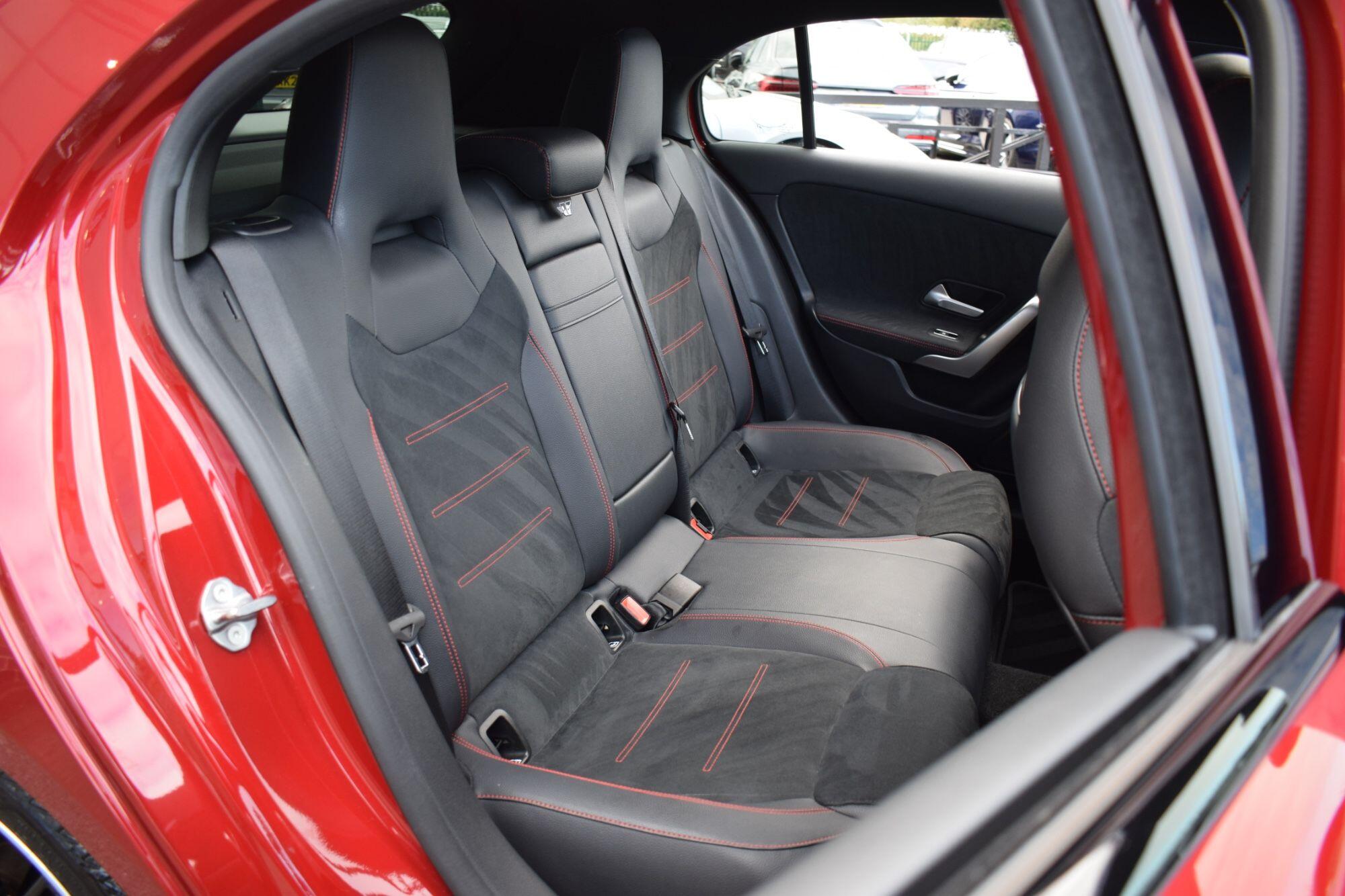 Mercedes-Benz A-Class view 22