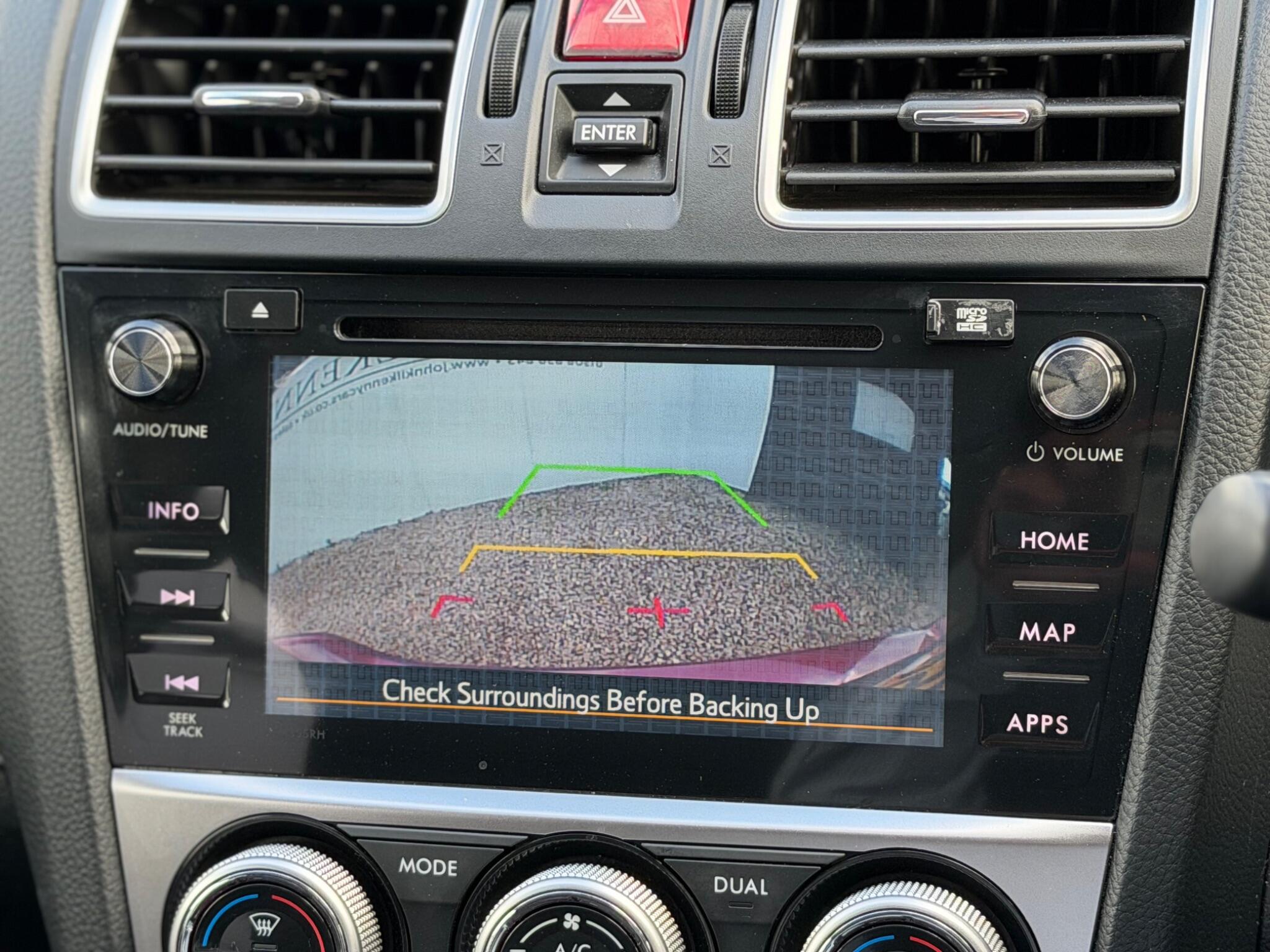 Subaru XV view 43