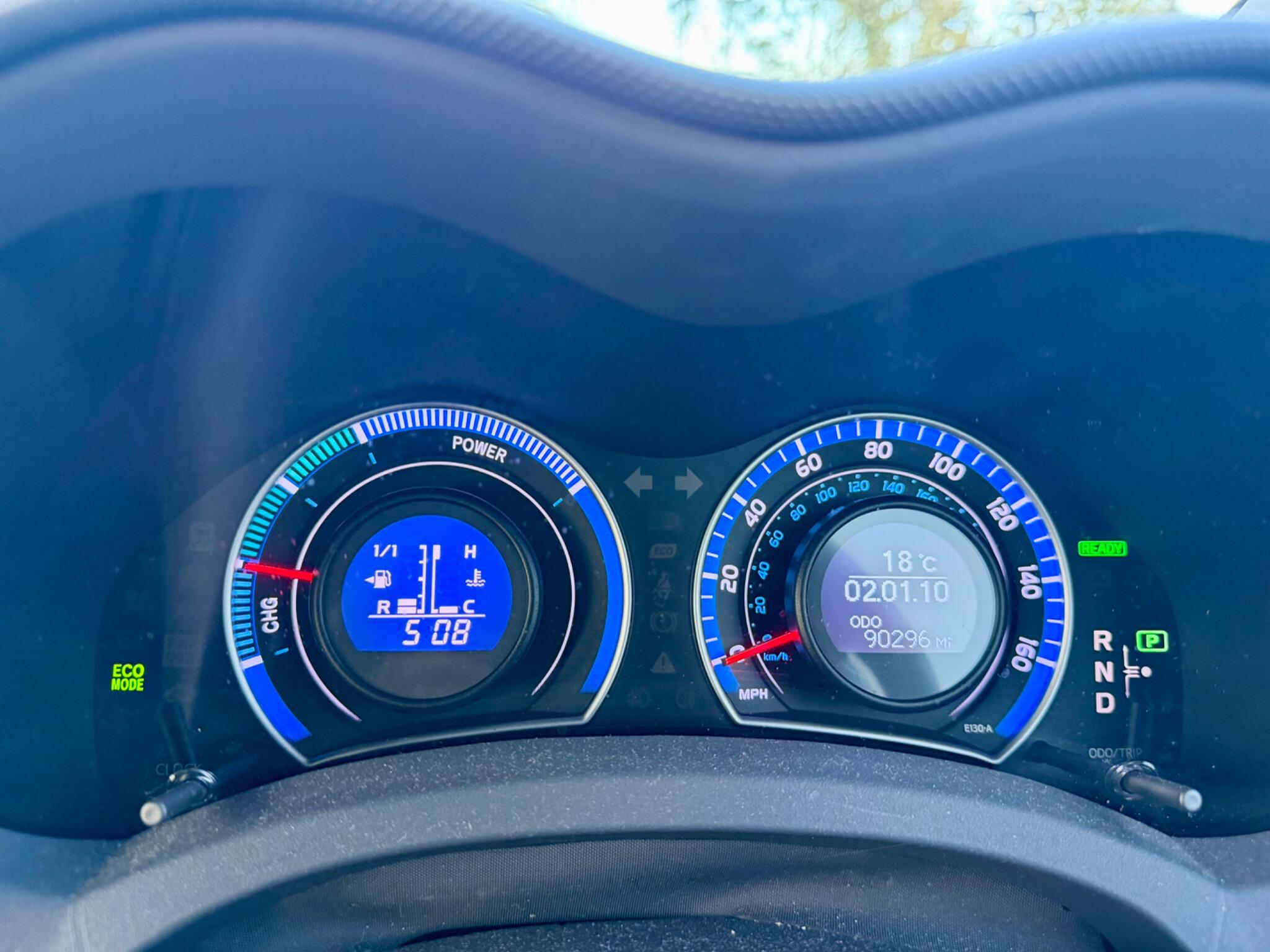 Toyota Auris view 55
