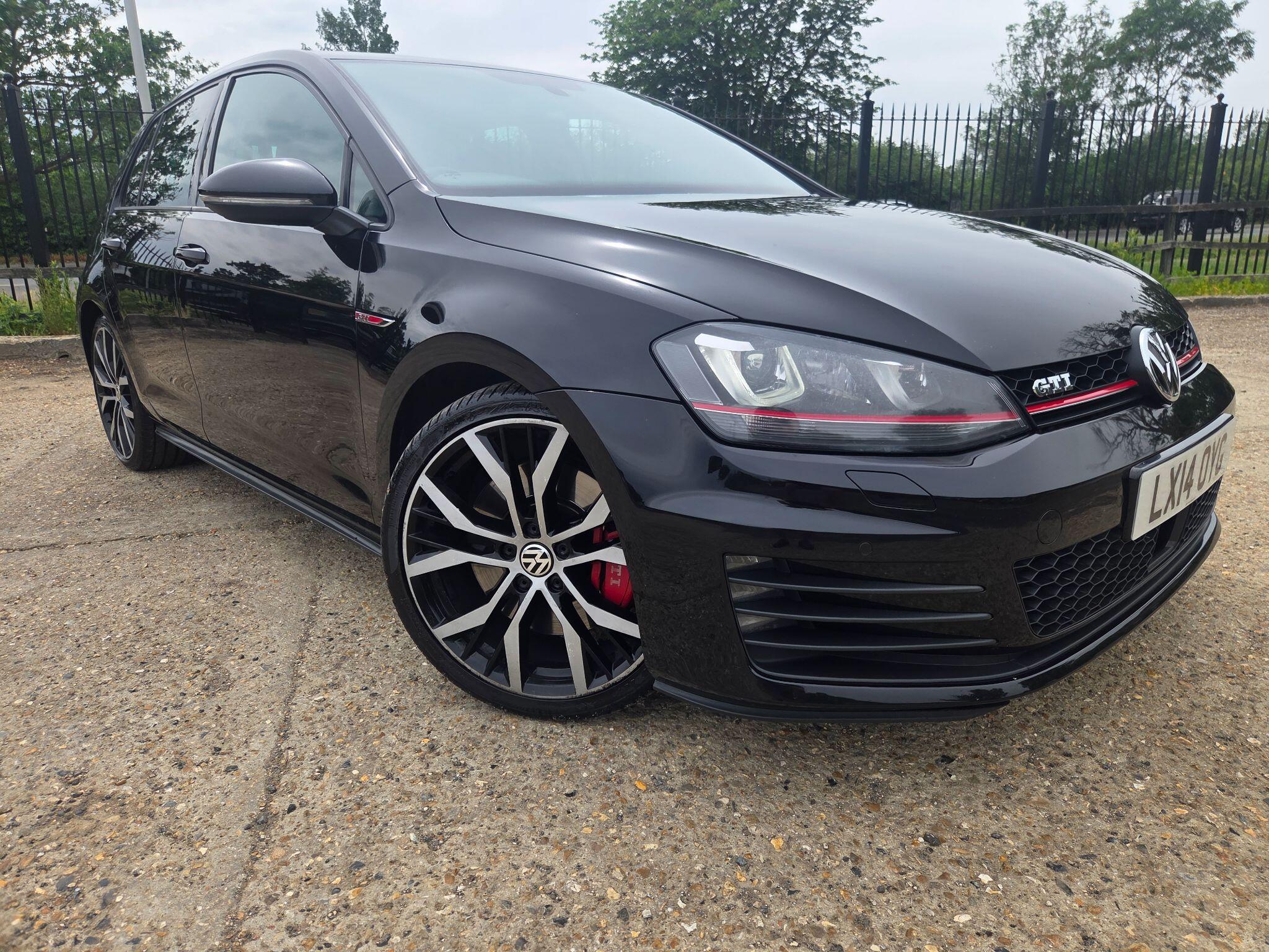 Volkswagen Golf view 7