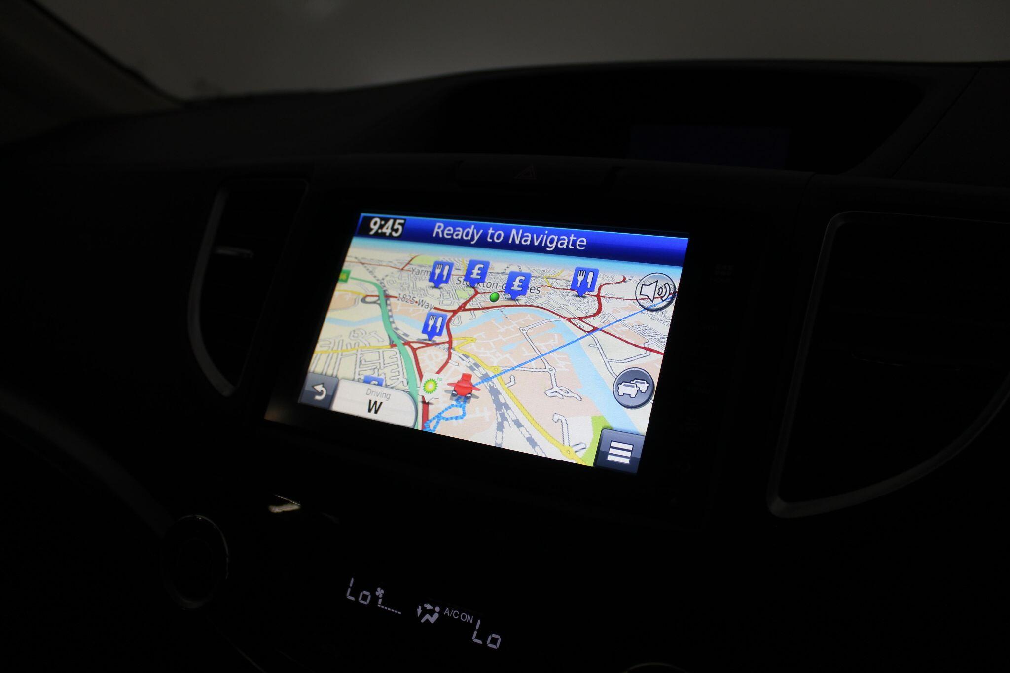 Honda CR-V view 36