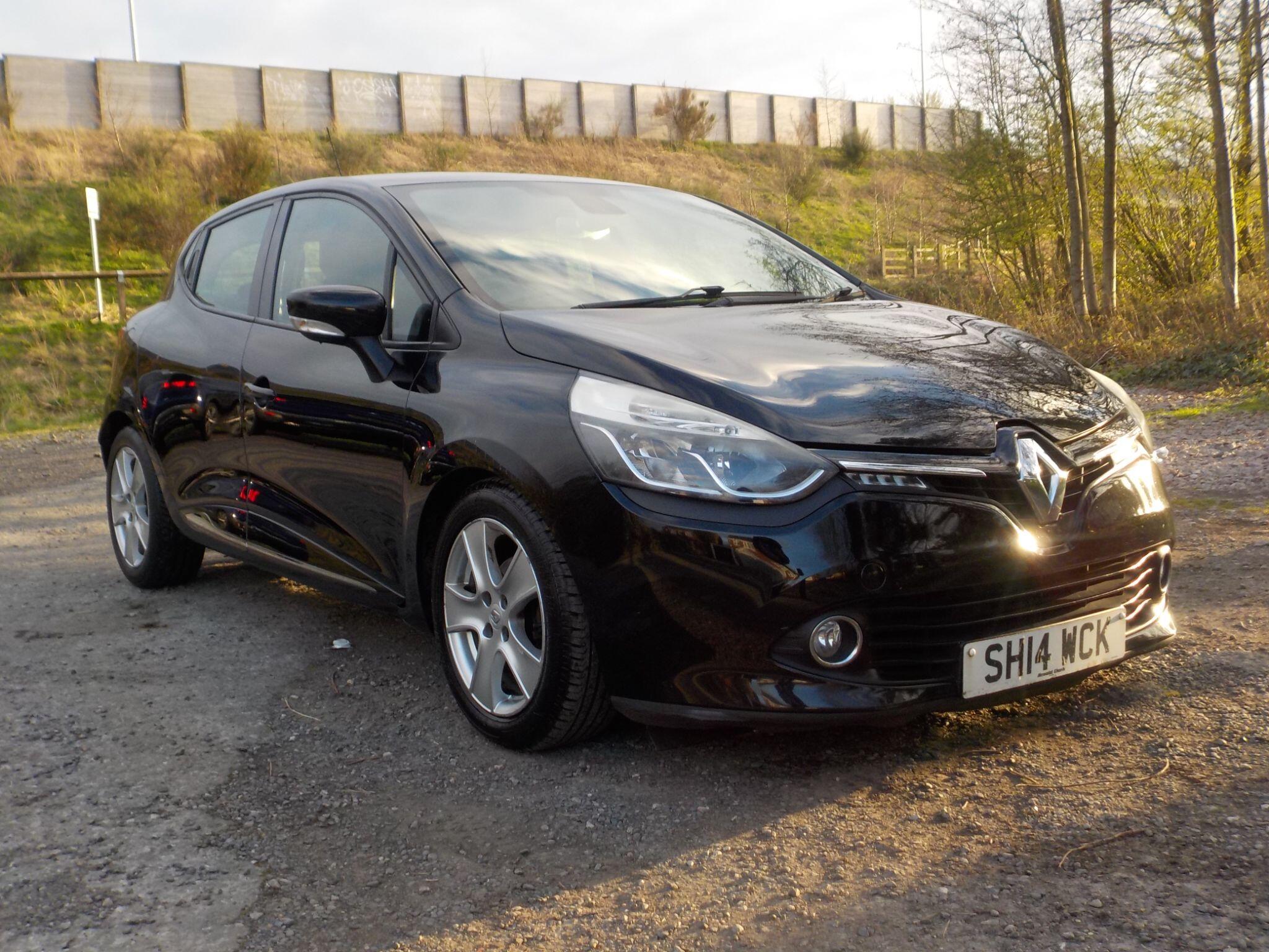 Renault Clio 1.5 dCi Dynamique MediaNav Euro 5 (s/s) 5dr