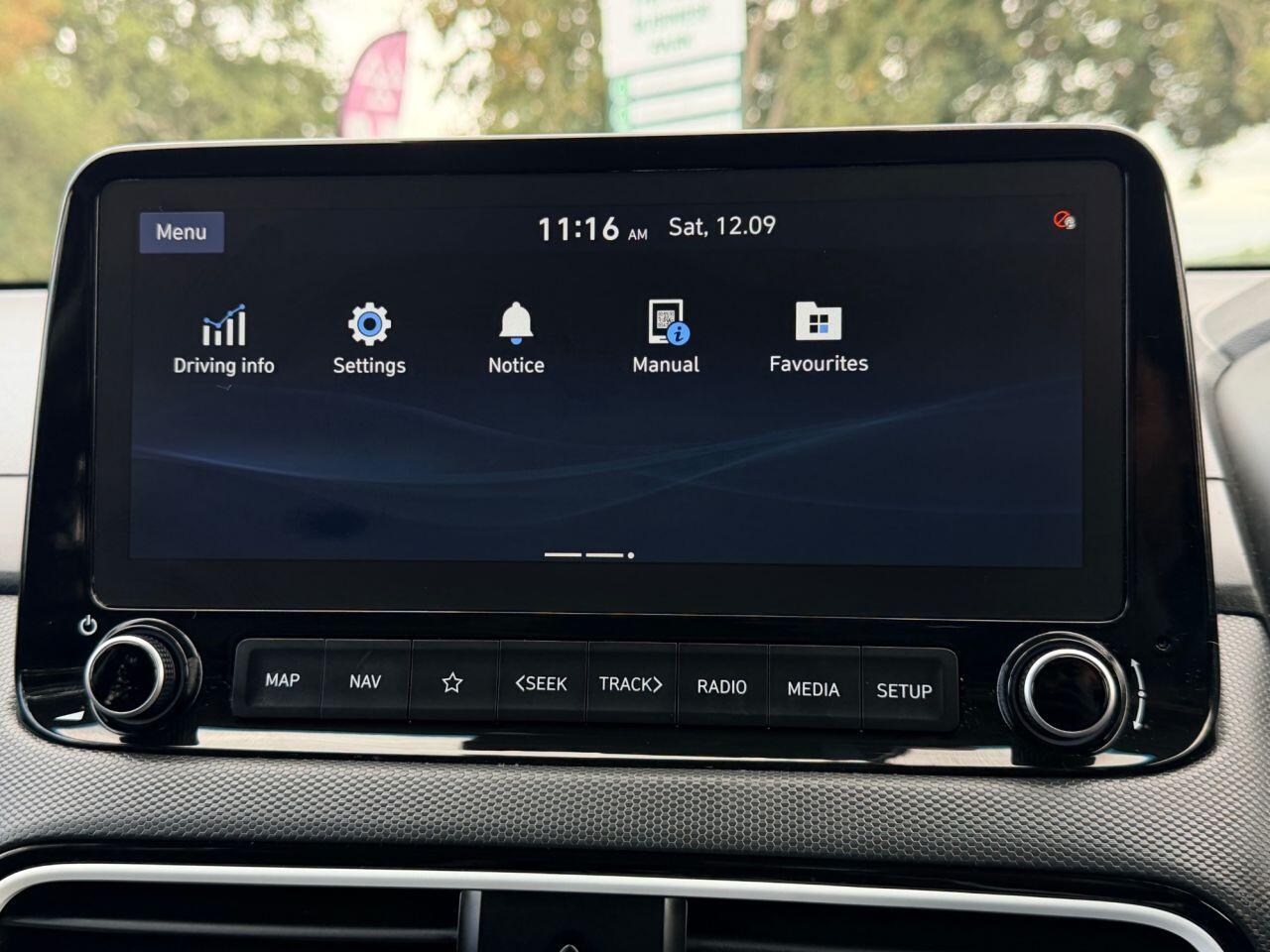 Hyundai Kona view 53