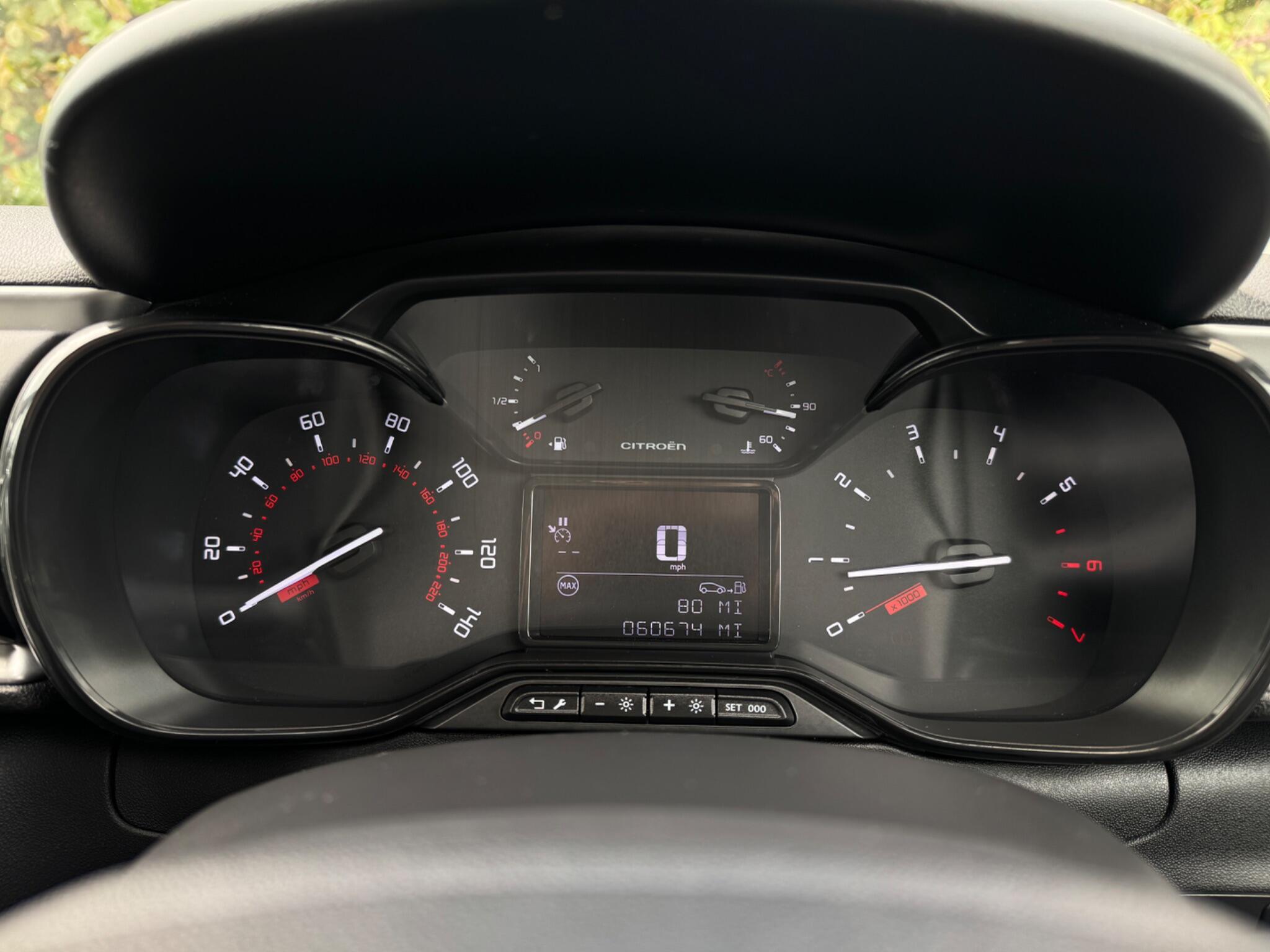 Citroen C3 view 36
