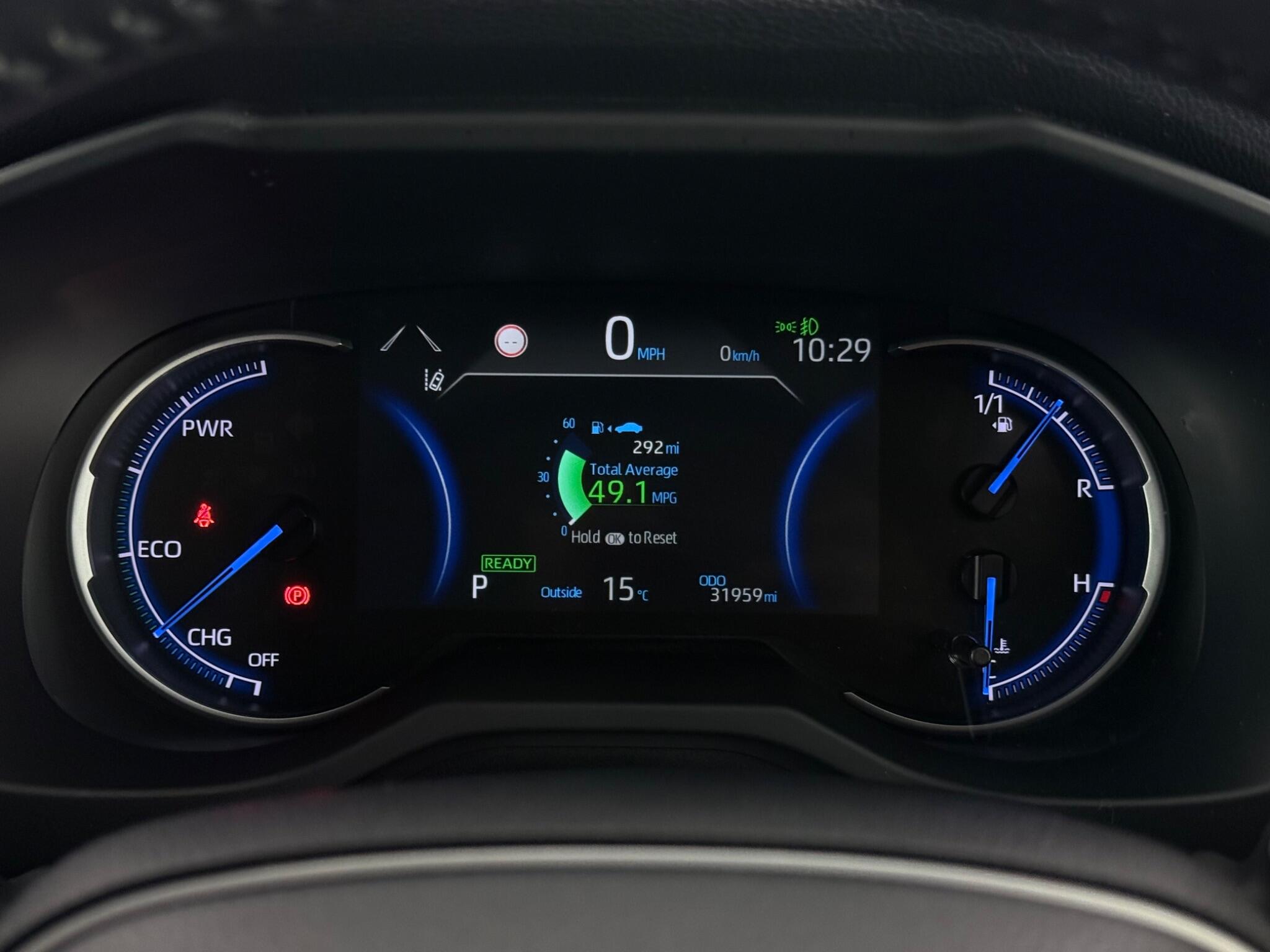 Toyota Rav4 view 15
