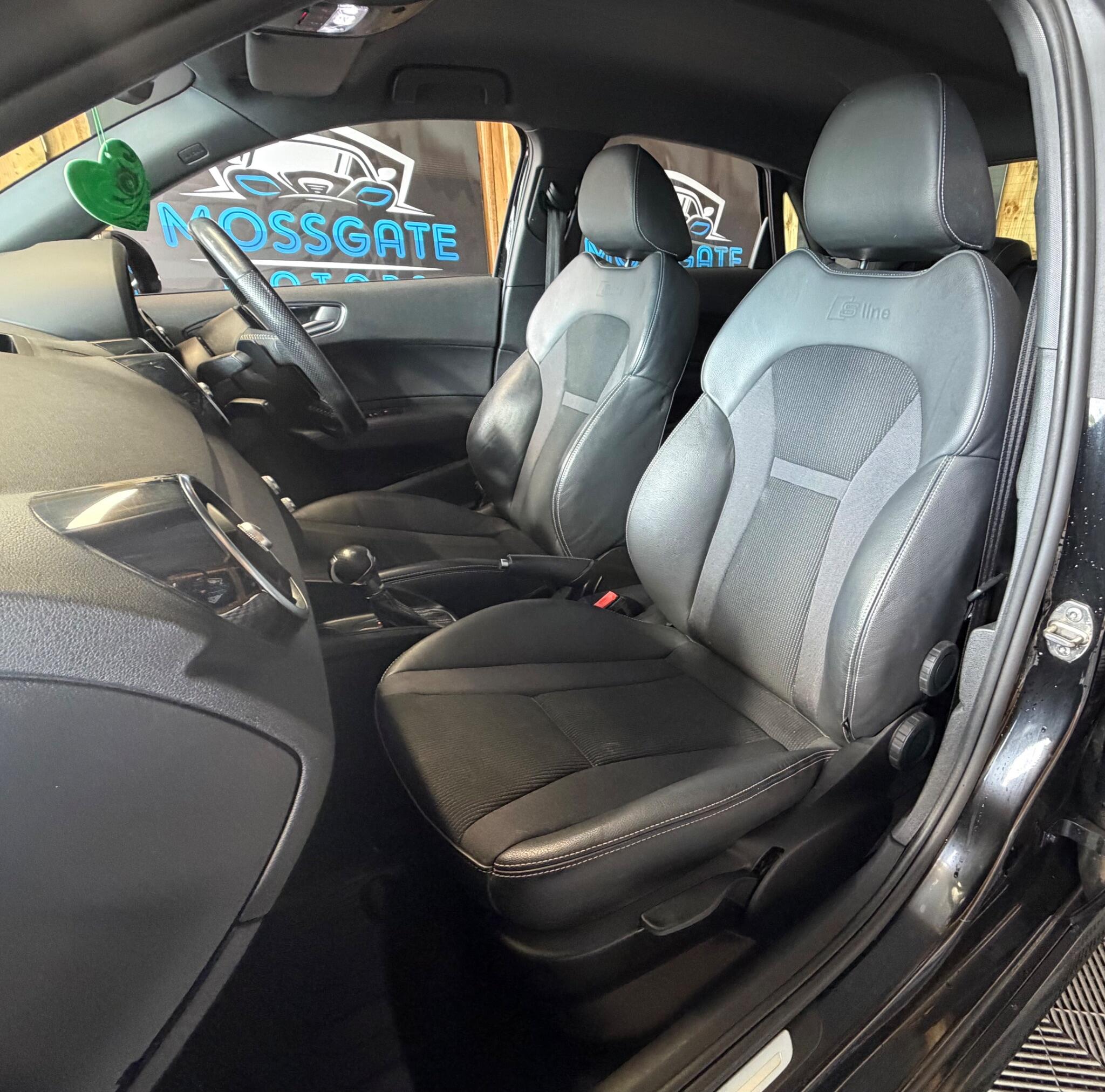 Audi A1 view 21