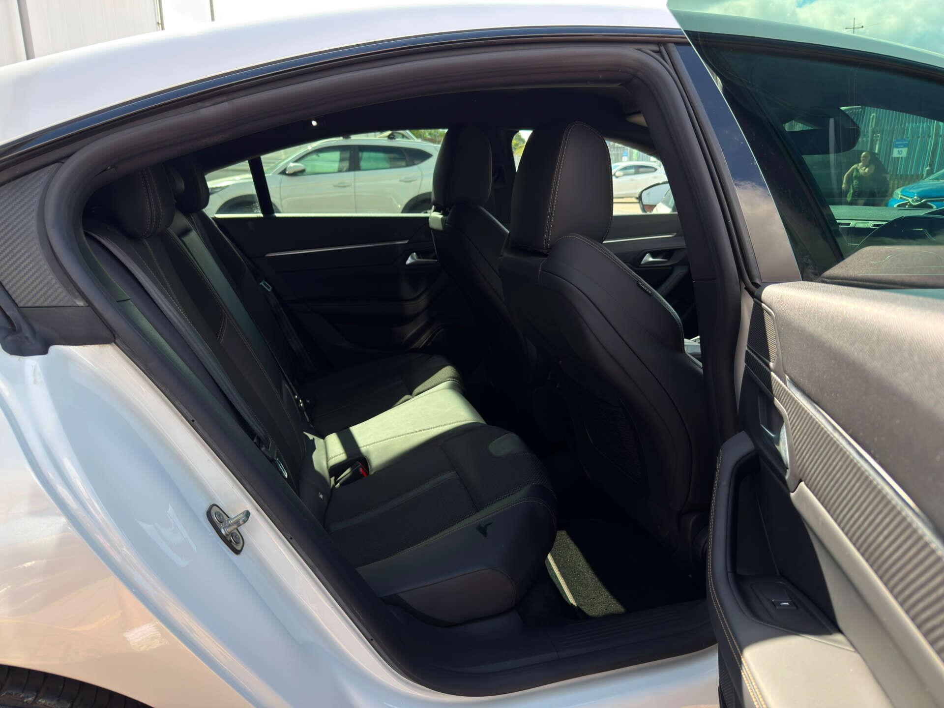Peugeot 508 view 31