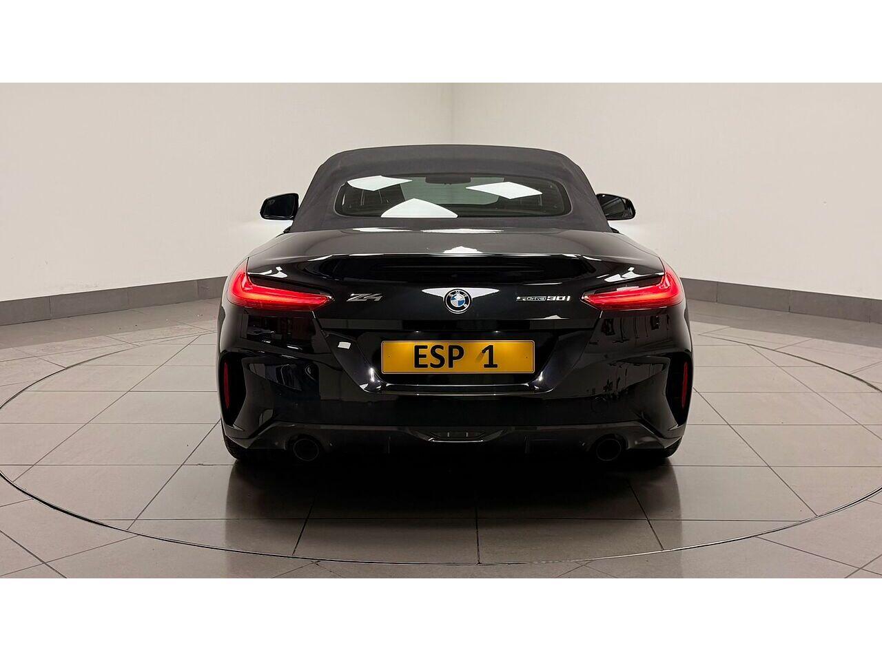 BMW Z4 view 13