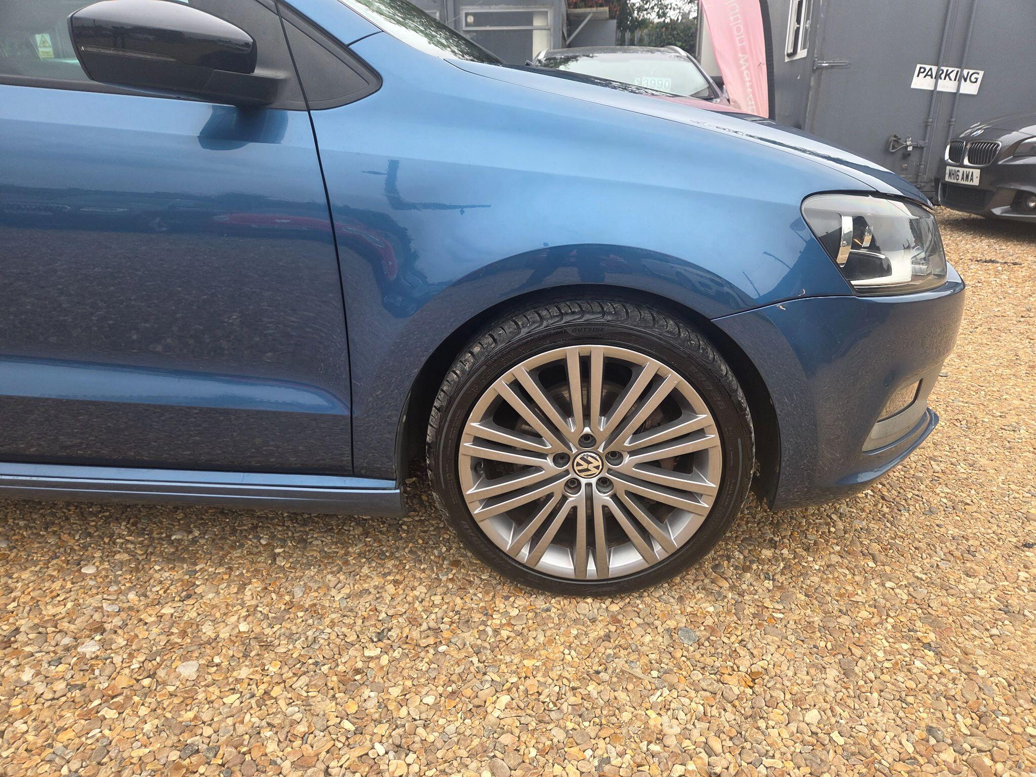 Volkswagen Polo view 47