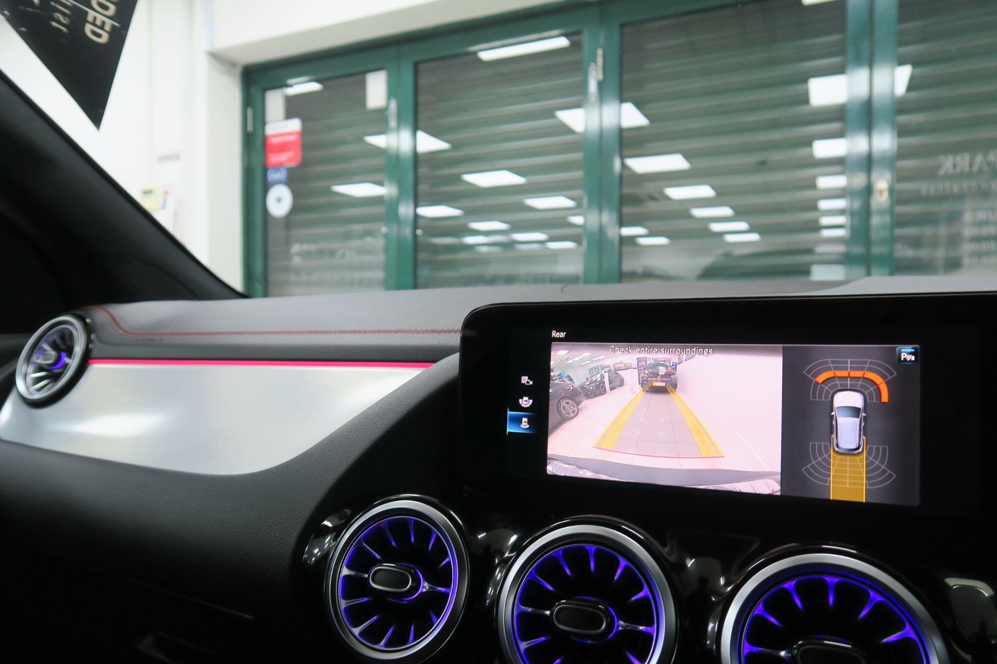 Mercedes-Benz Eqa view 17