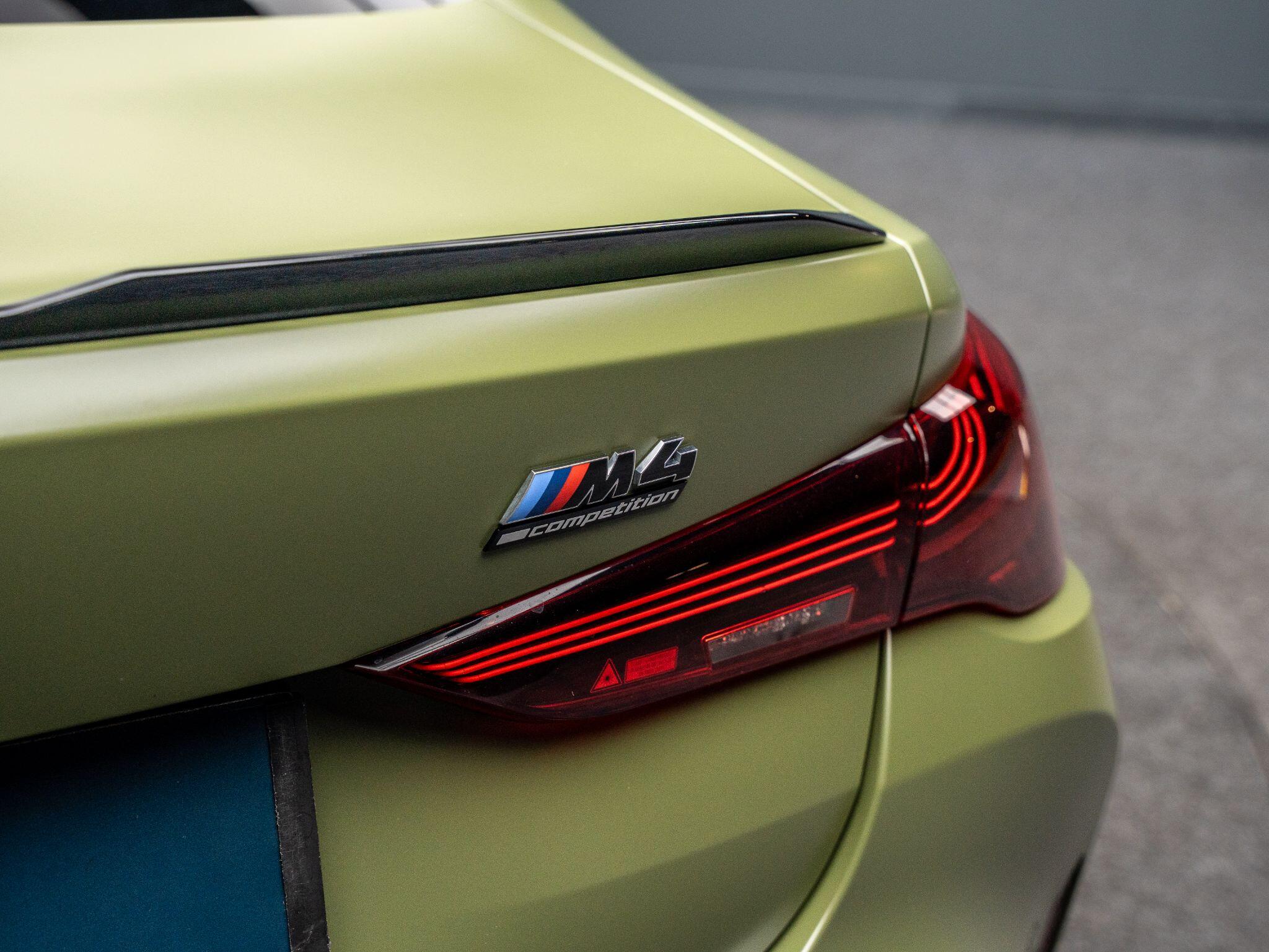 BMW M4 view 27