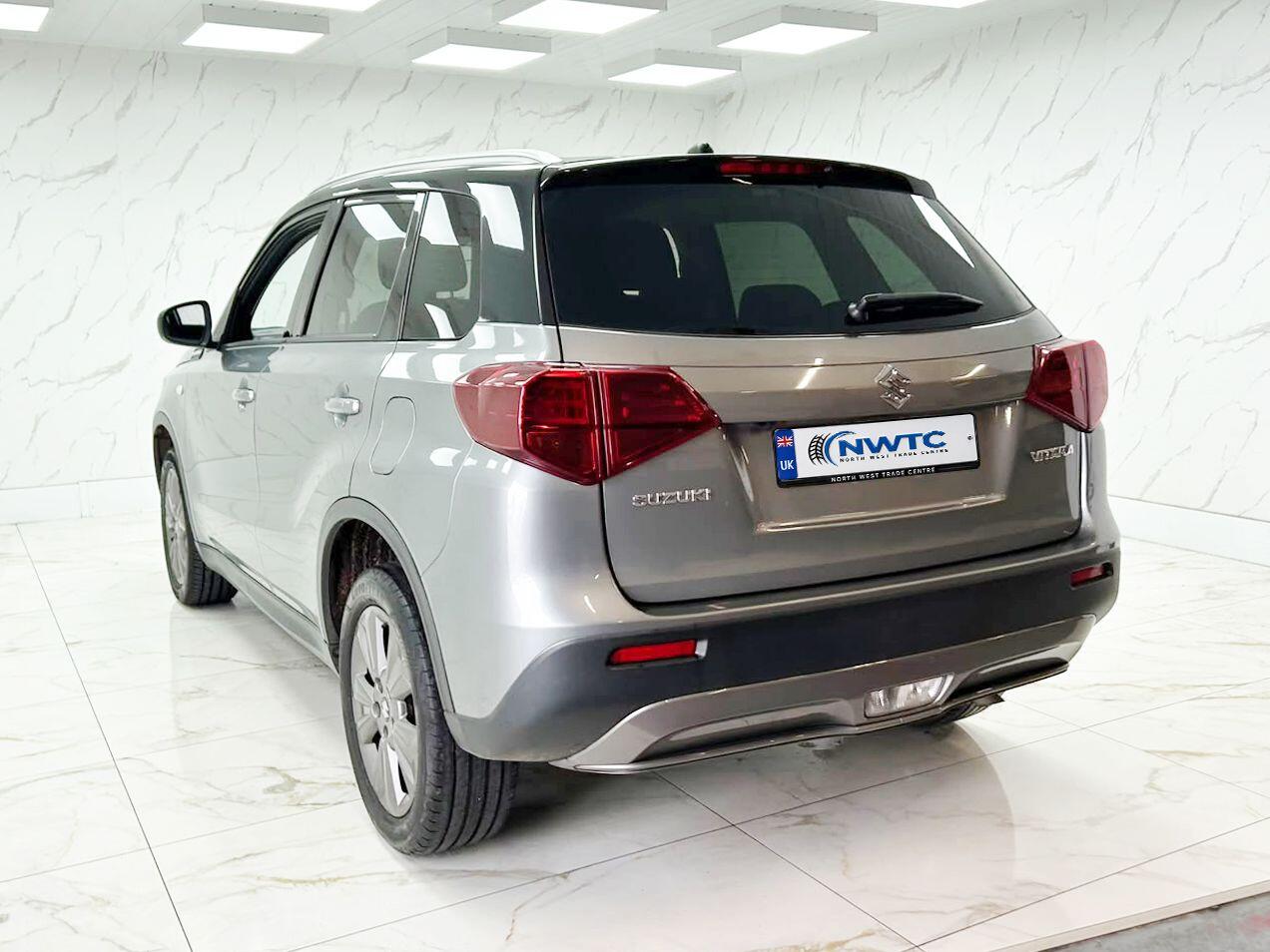 Suzuki Vitara view 11