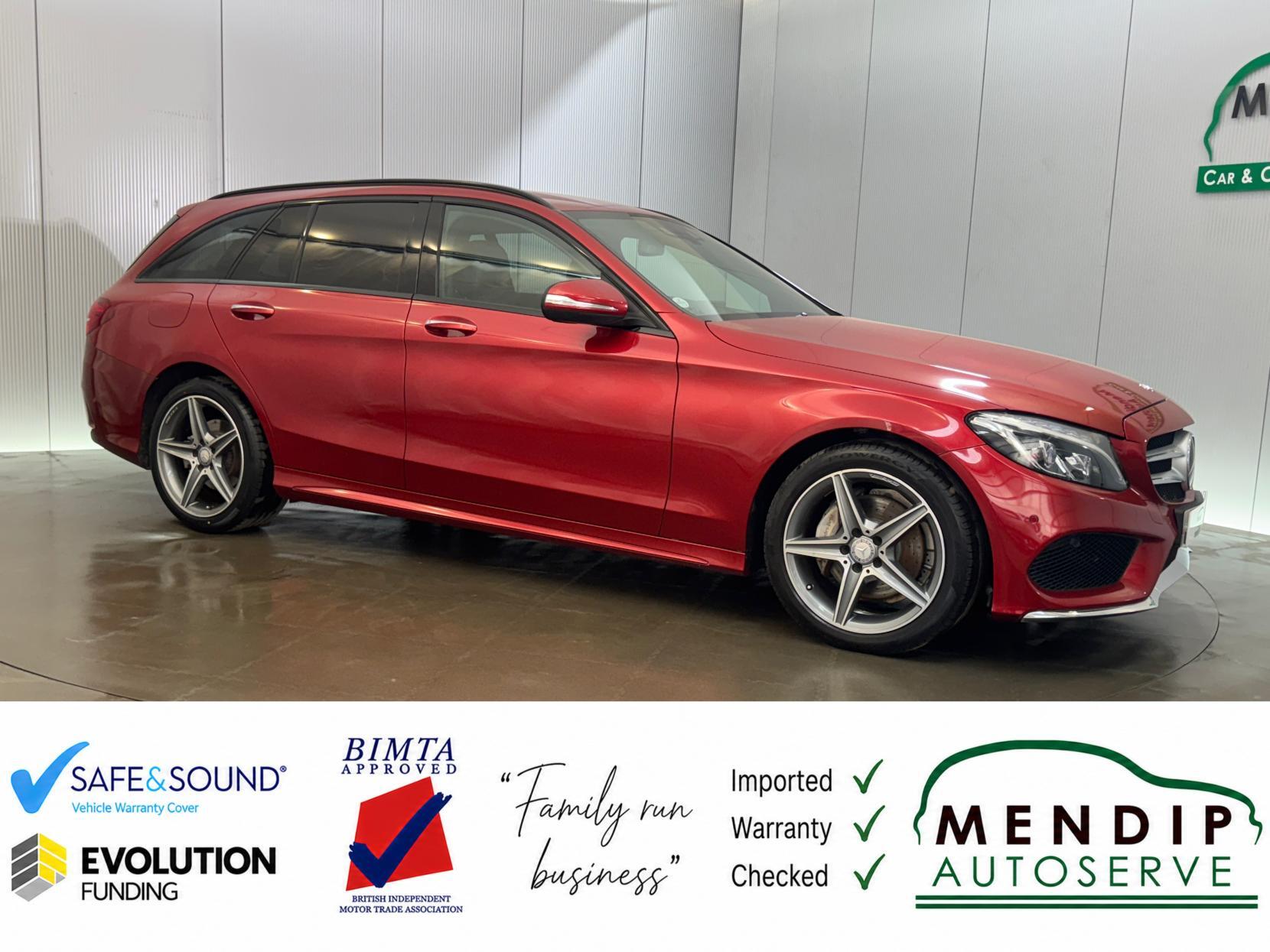 Mercedes-Benz C Class view 39