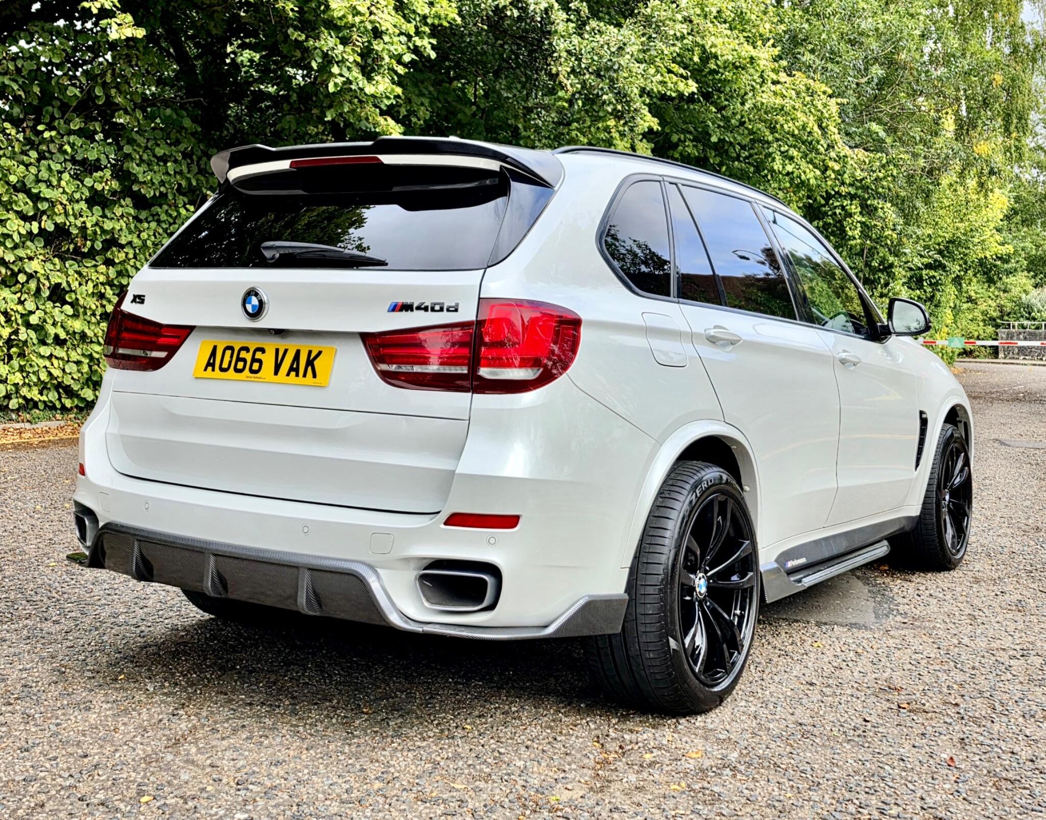 BMW X5 view 17