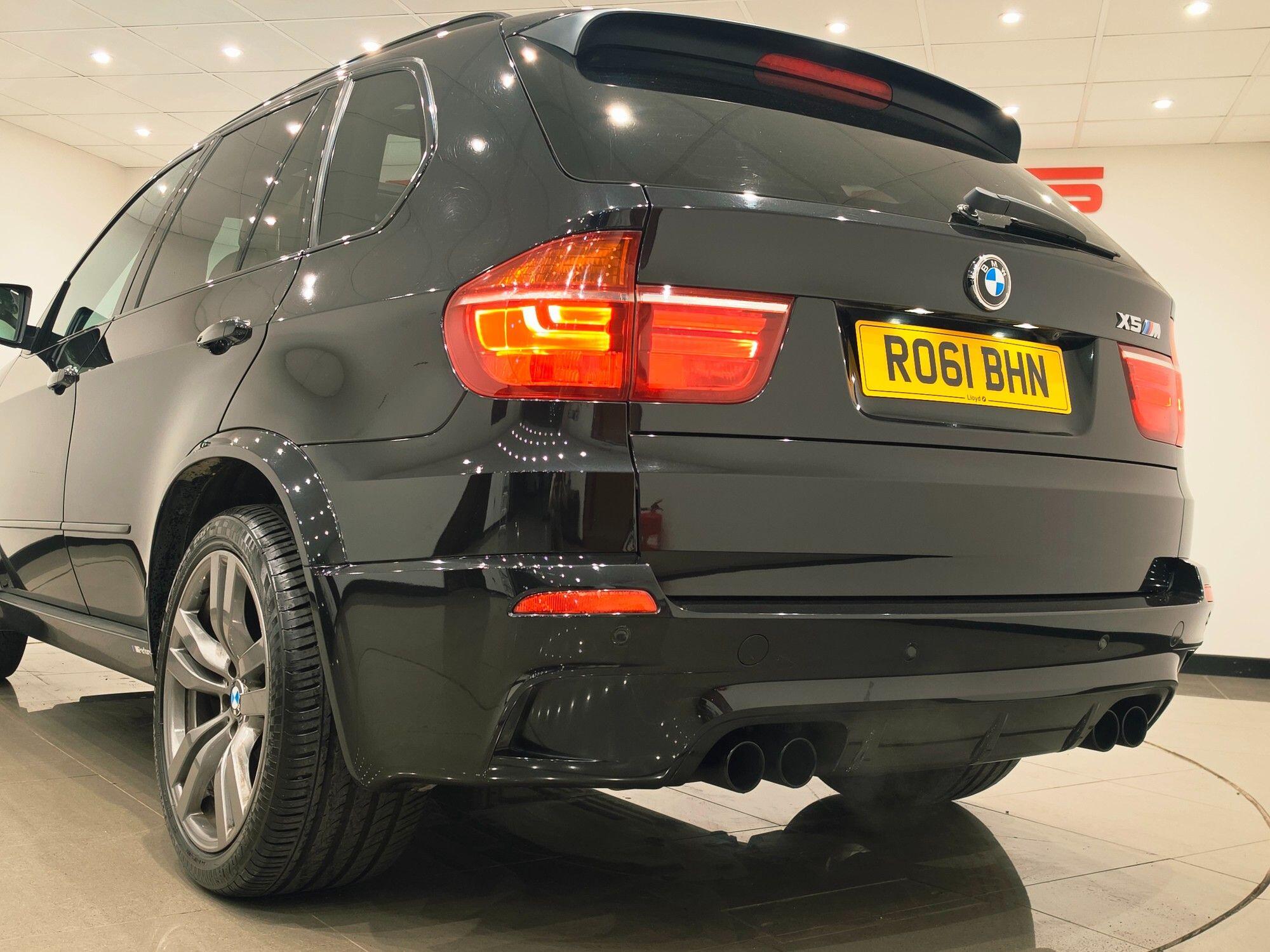 BMW X5 M view 113