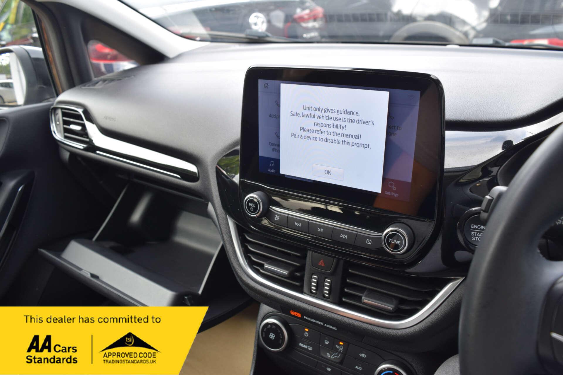 Ford Fiesta view 53