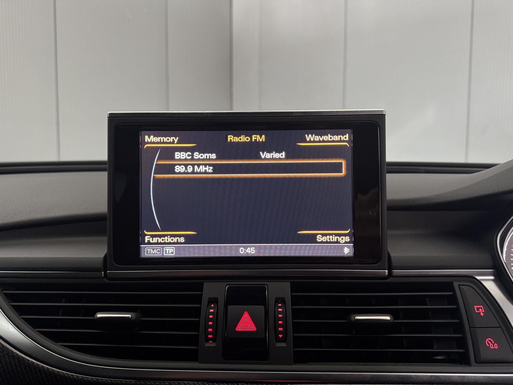 Audi S6 Saloon view 64